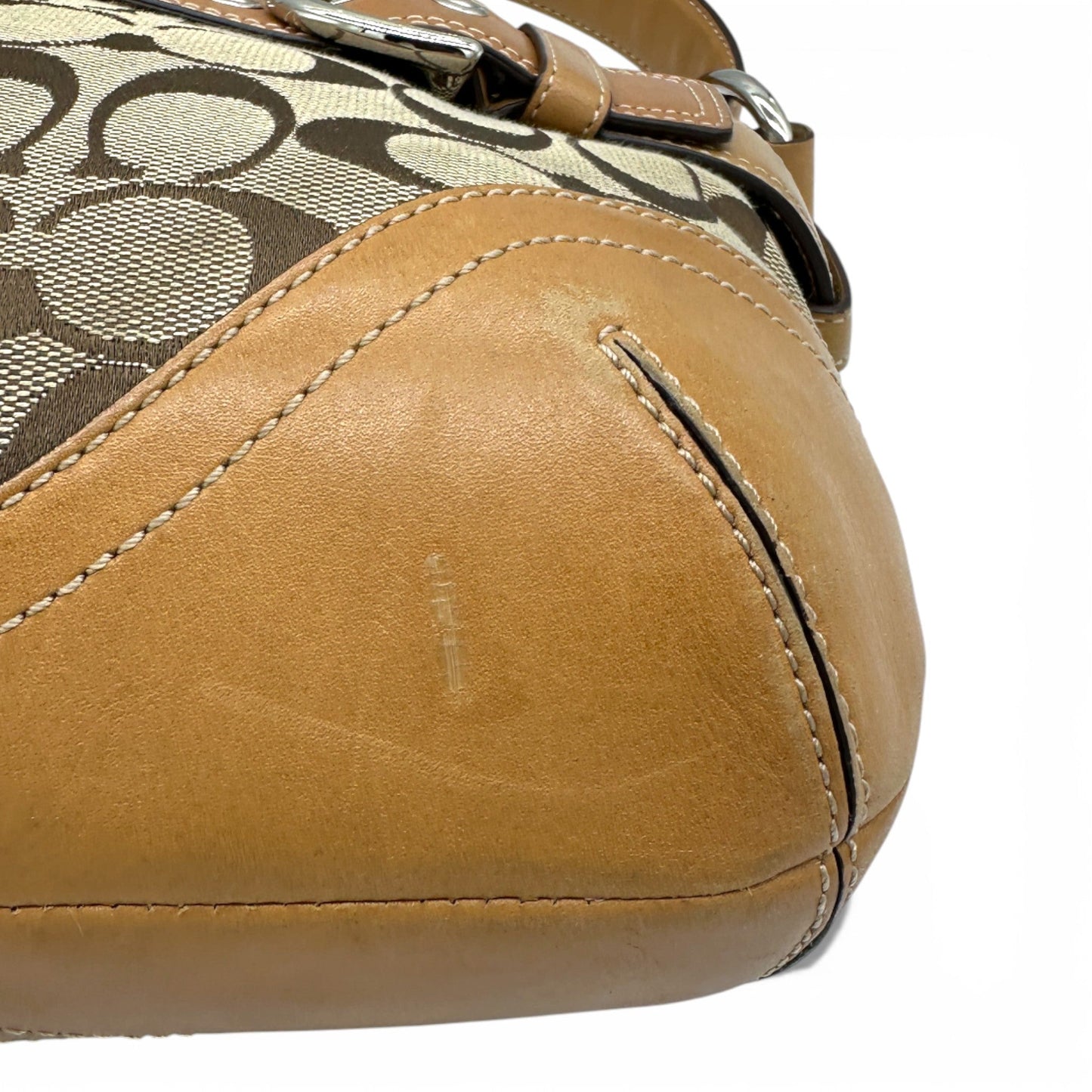 Vintage Coach F07077 Soho Shoulder Bag - Thanks it's Vintage