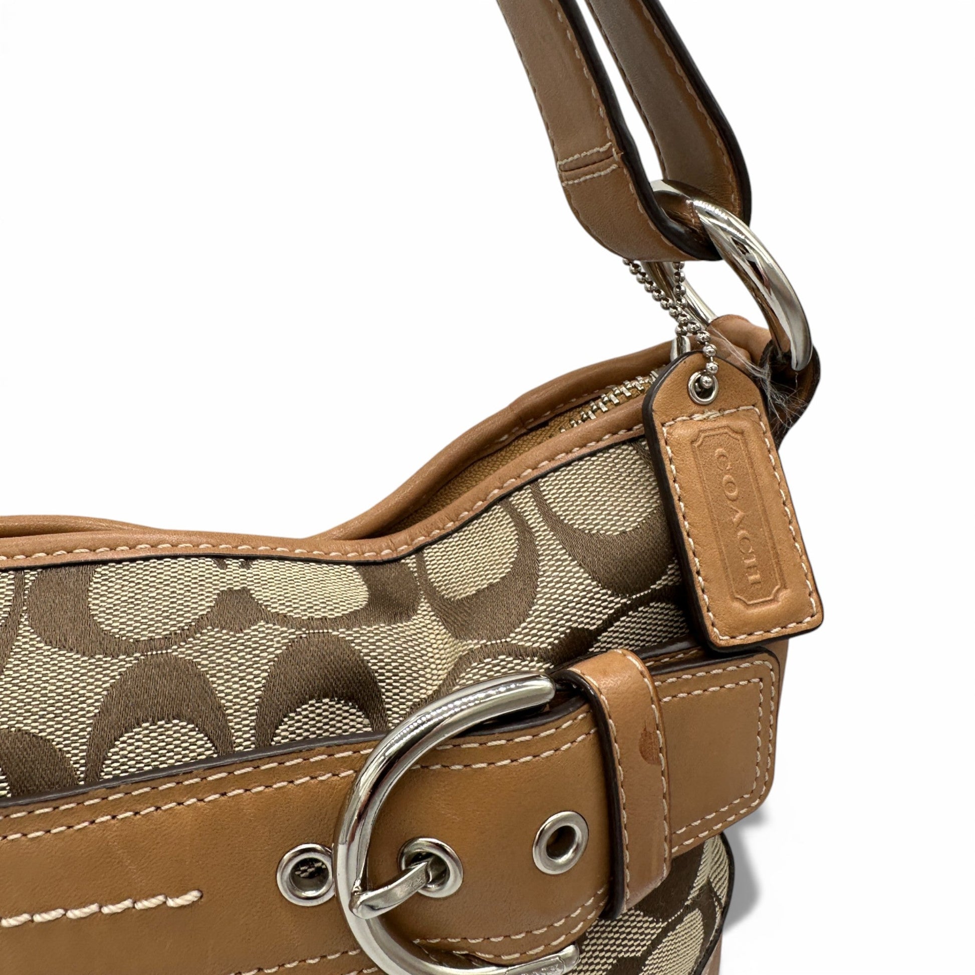 Vintage Coach F07077 Soho Shoulder Bag - Thanks it's Vintage