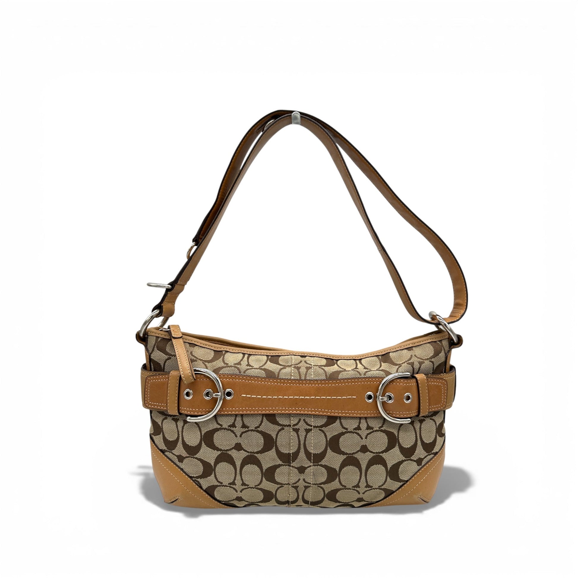 Vintage Coach F07077 Soho Shoulder Bag - Thanks it's Vintage