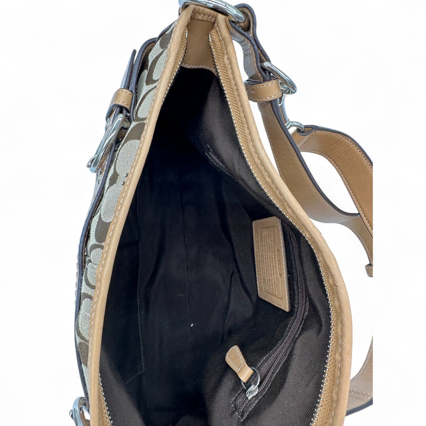 Vintage Coach F07077 Soho Shoulder Bag - Thanks it's Vintage