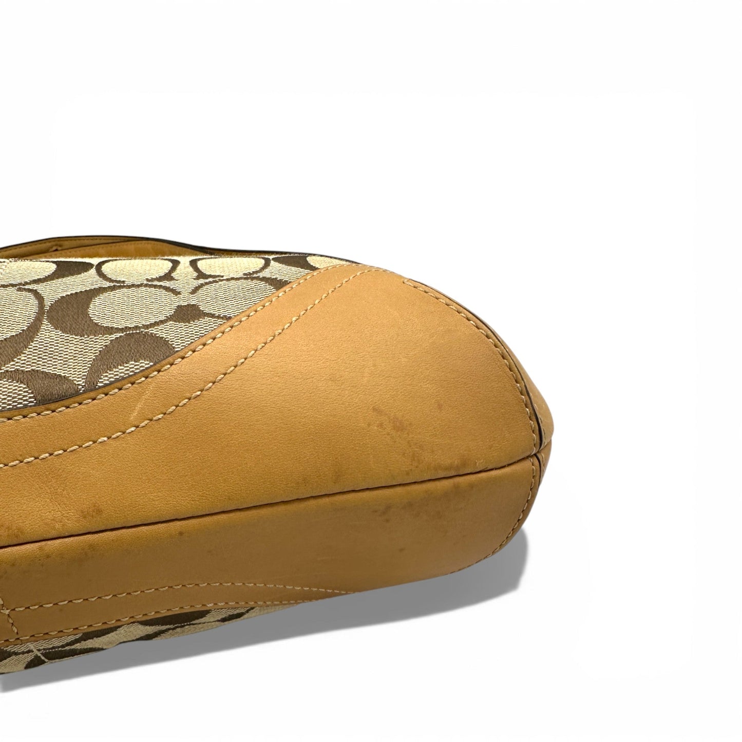 Vintage Coach F07077 Soho Shoulder Bag - Thanks it's Vintage