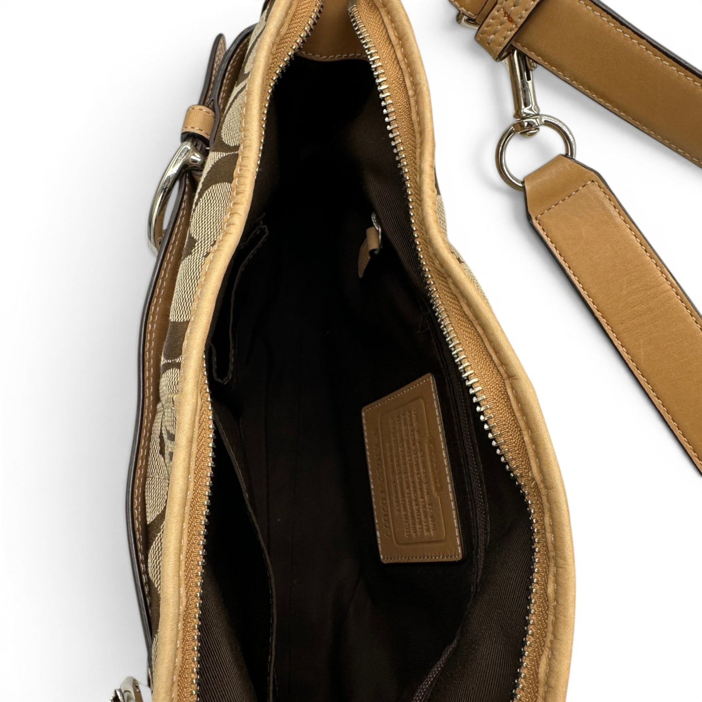 Vintage Coach F07077 Soho Shoulder Bag - Thanks it's Vintage