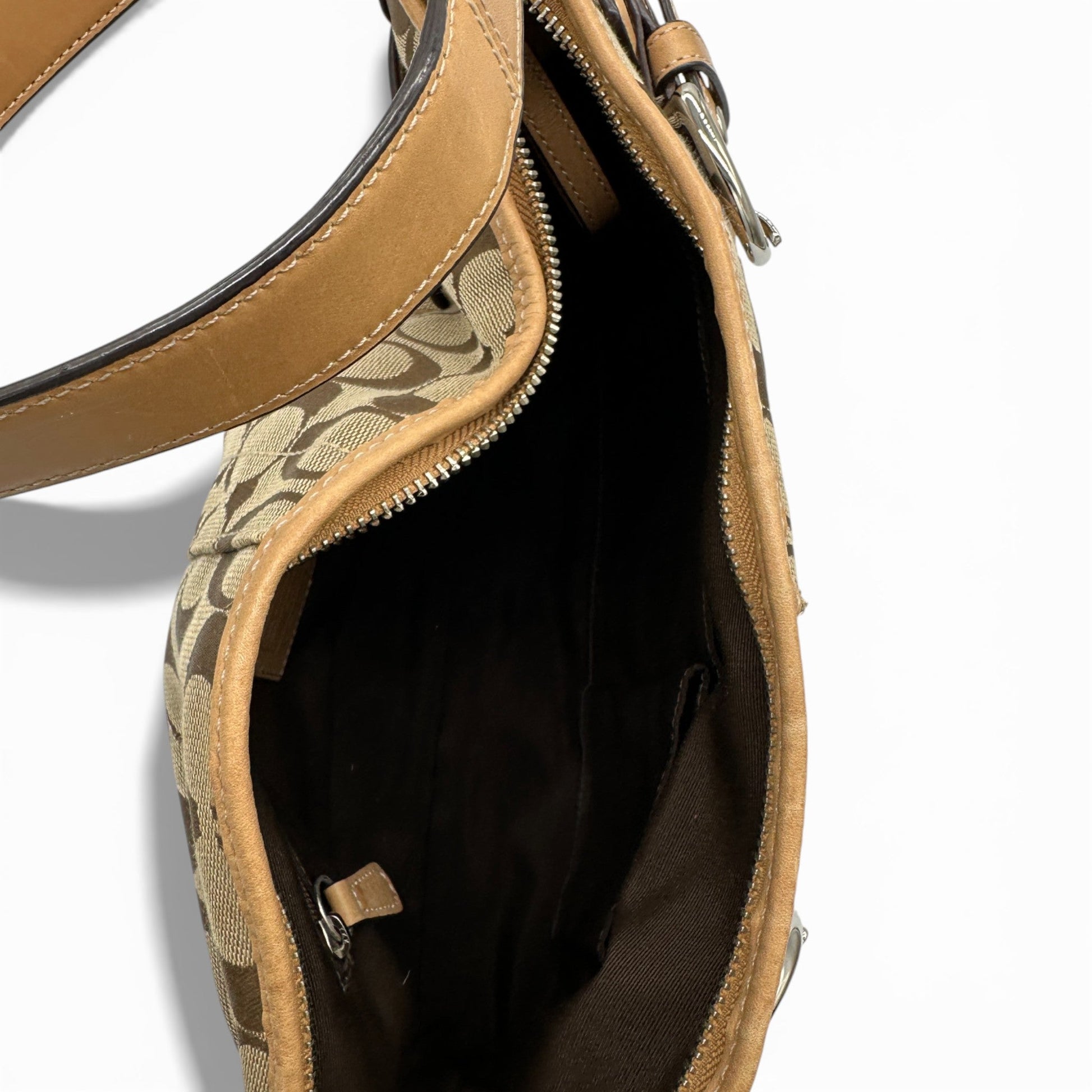 Vintage Coach F07077 Soho Shoulder Bag - Thanks it's Vintage