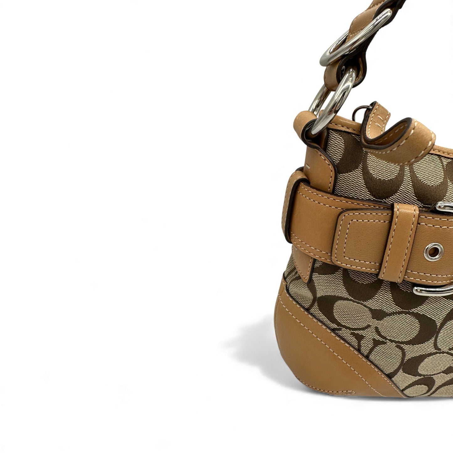 Vintage Coach F07077 Soho Shoulder Bag - Thanks it's Vintage