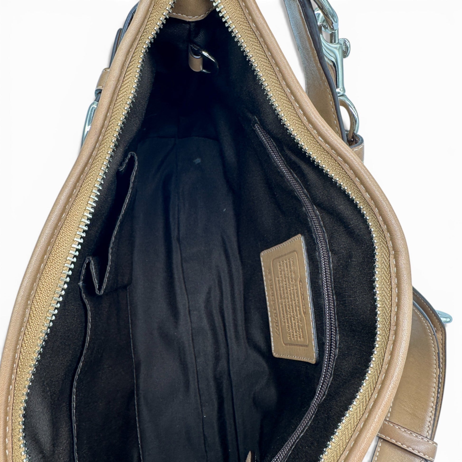 Vintage Coach F07077 Soho Shoulder Bag - Thanks it's Vintage