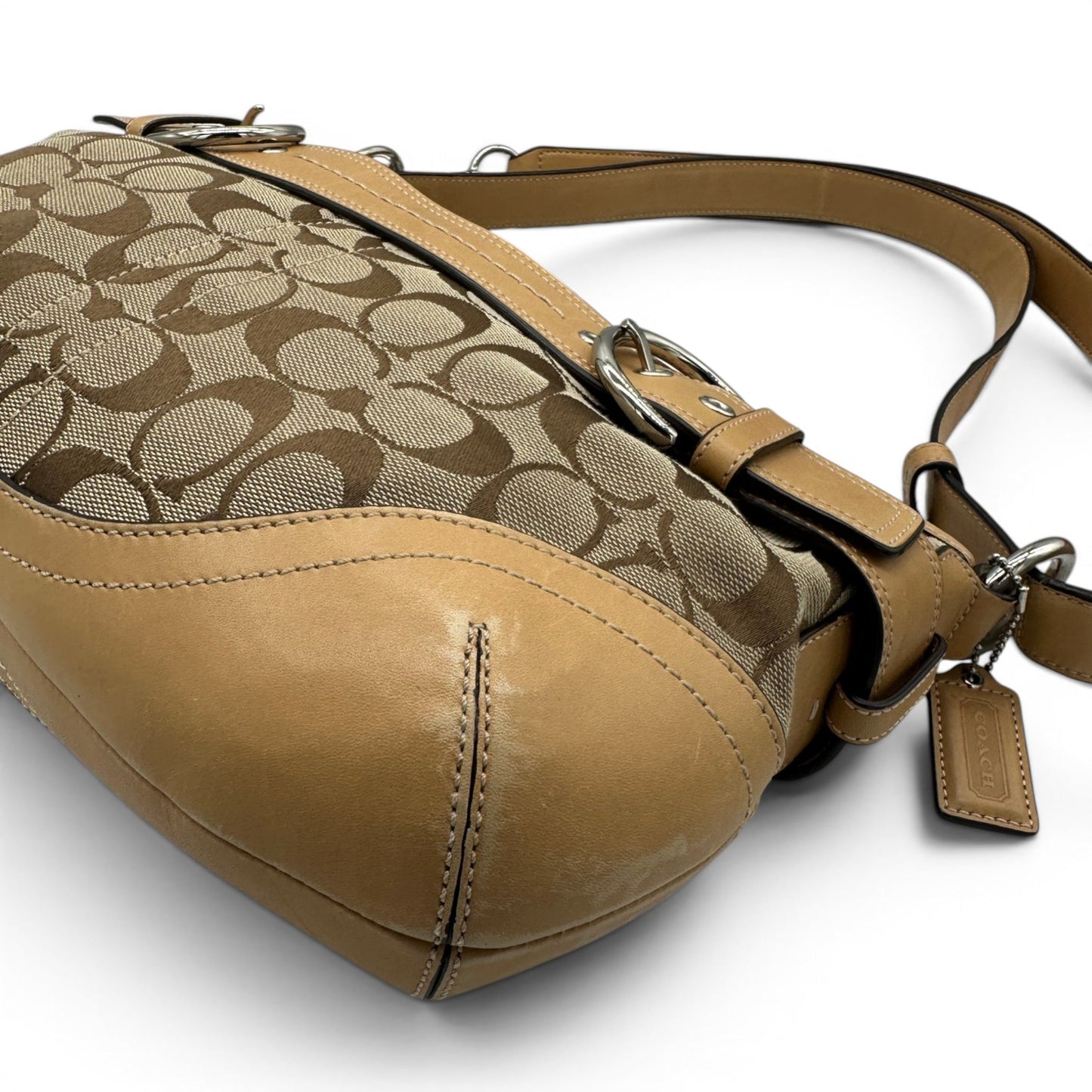 Vintage Coach F07077 Soho Shoulder Bag - Thanks it's Vintage