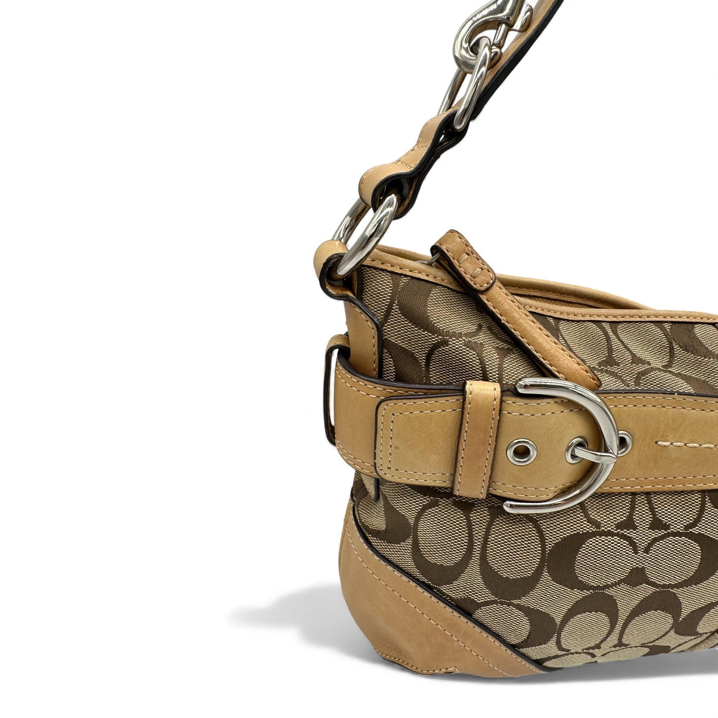 Vintage Coach F07077 Soho Shoulder Bag - Thanks it's Vintage