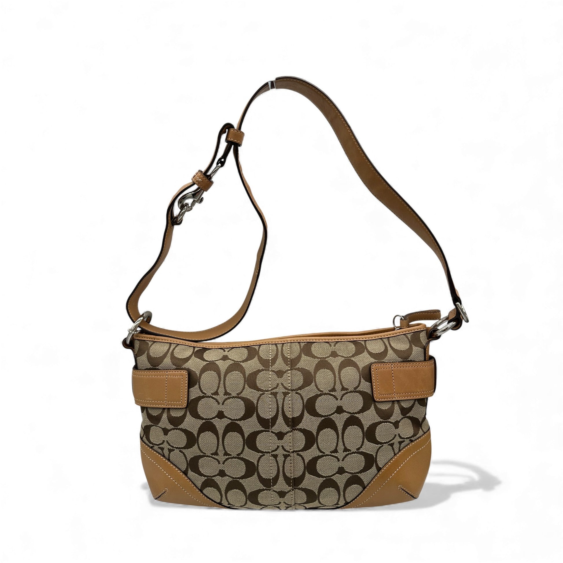 Vintage Coach F07077 Soho Shoulder Bag - Thanks it's Vintage