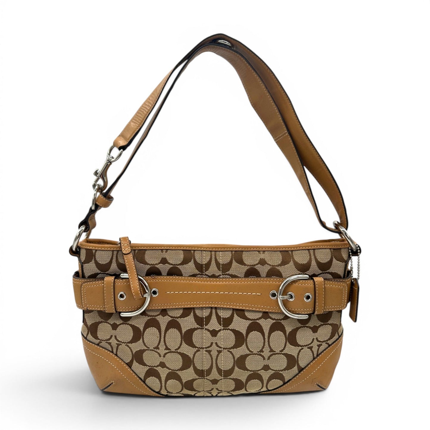 Vintage Coach F07077 Soho Shoulder Bag - Thanks it's Vintage
