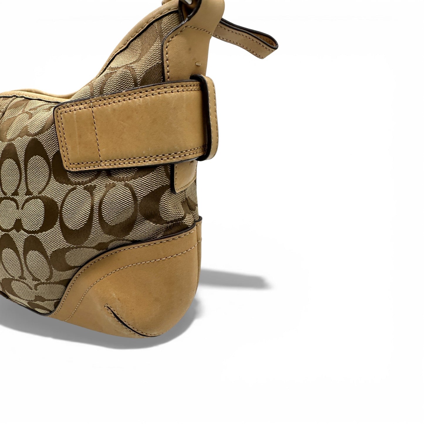 Vintage Coach F07077 Soho Shoulder Bag - Thanks it's Vintage