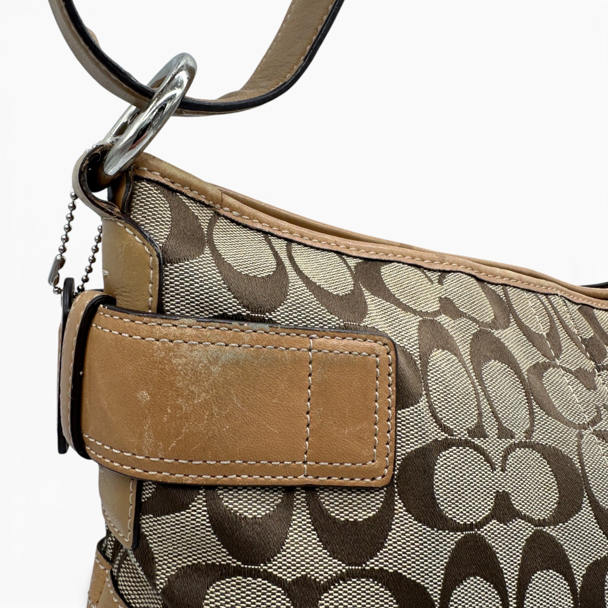 Vintage Coach F07077 Soho Shoulder Bag - Thanks it's Vintage