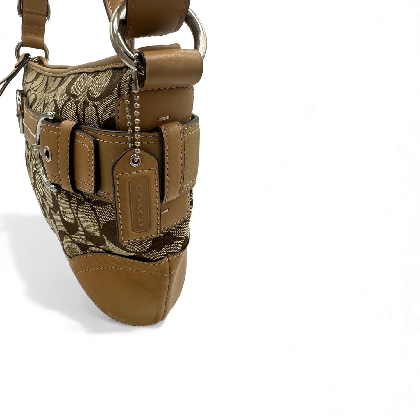 Vintage Coach F07077 Soho Shoulder Bag - Thanks it's Vintage