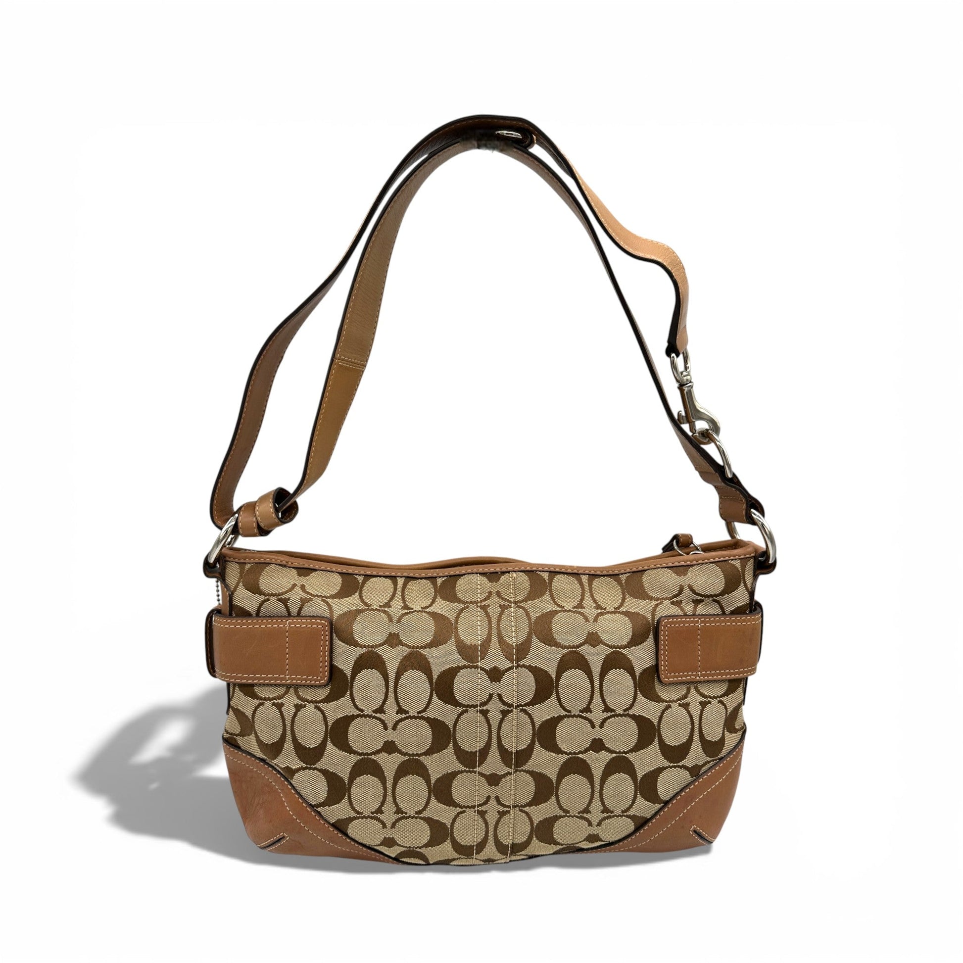 Vintage Coach F07077 Soho Shoulder Bag - Thanks it's Vintage