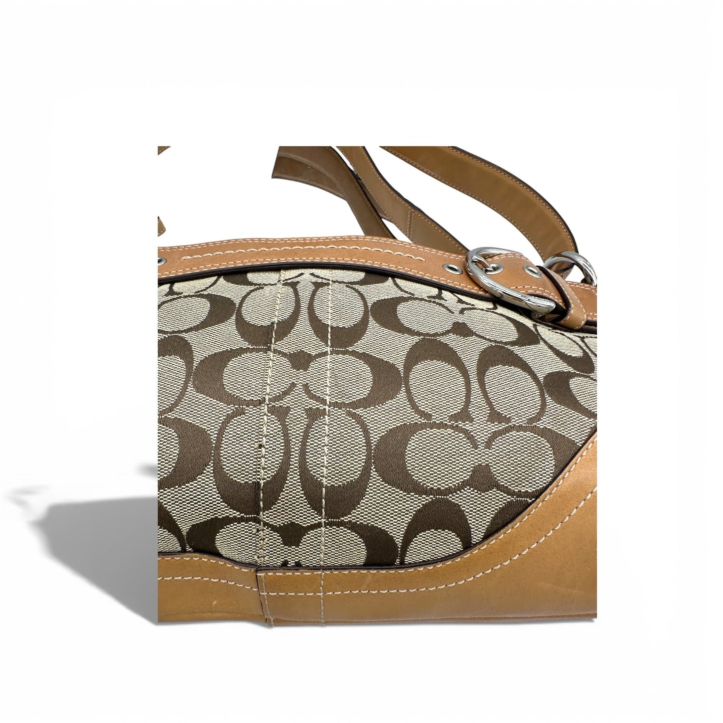 Vintage Coach F07077 Soho Shoulder Bag - Thanks it's Vintage