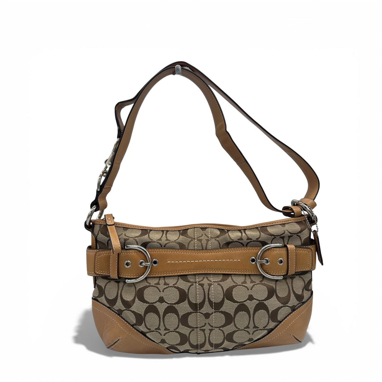 Vintage Coach F07077 Soho Shoulder Bag - Thanks it's Vintage