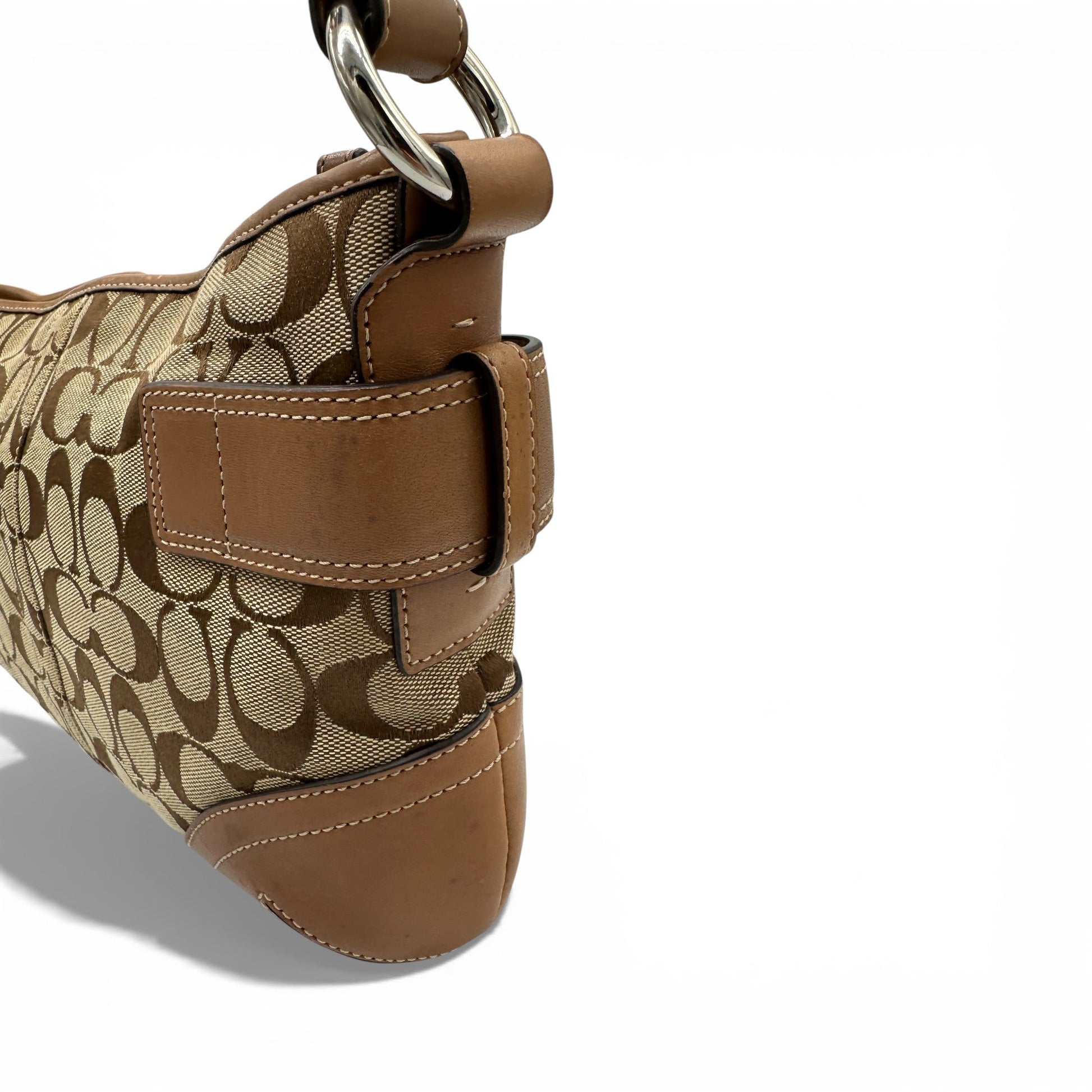 Vintage Coach F07077 Soho Shoulder Bag - Thanks it's Vintage