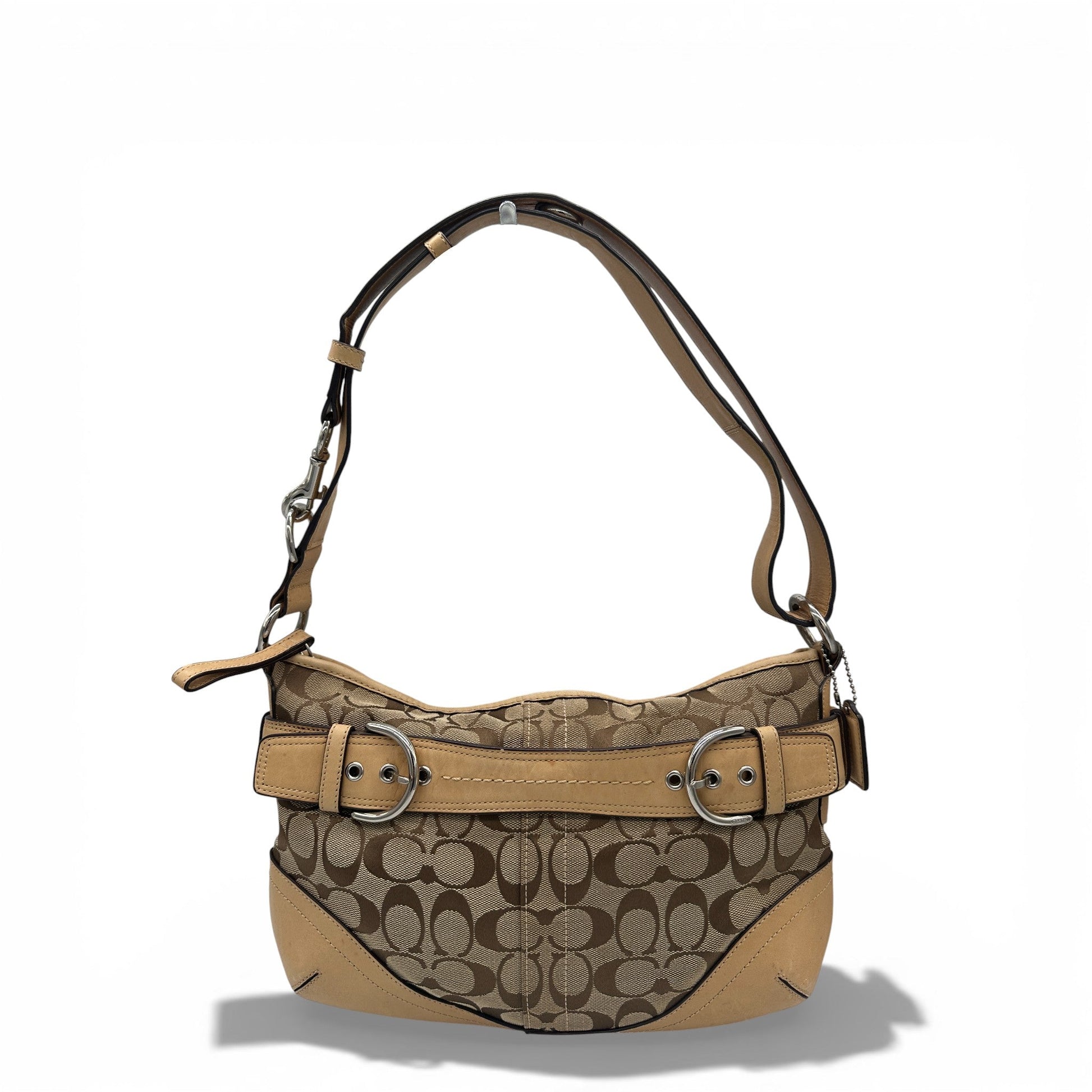 Vintage Coach F07077 Soho Shoulder Bag - Thanks it's Vintage