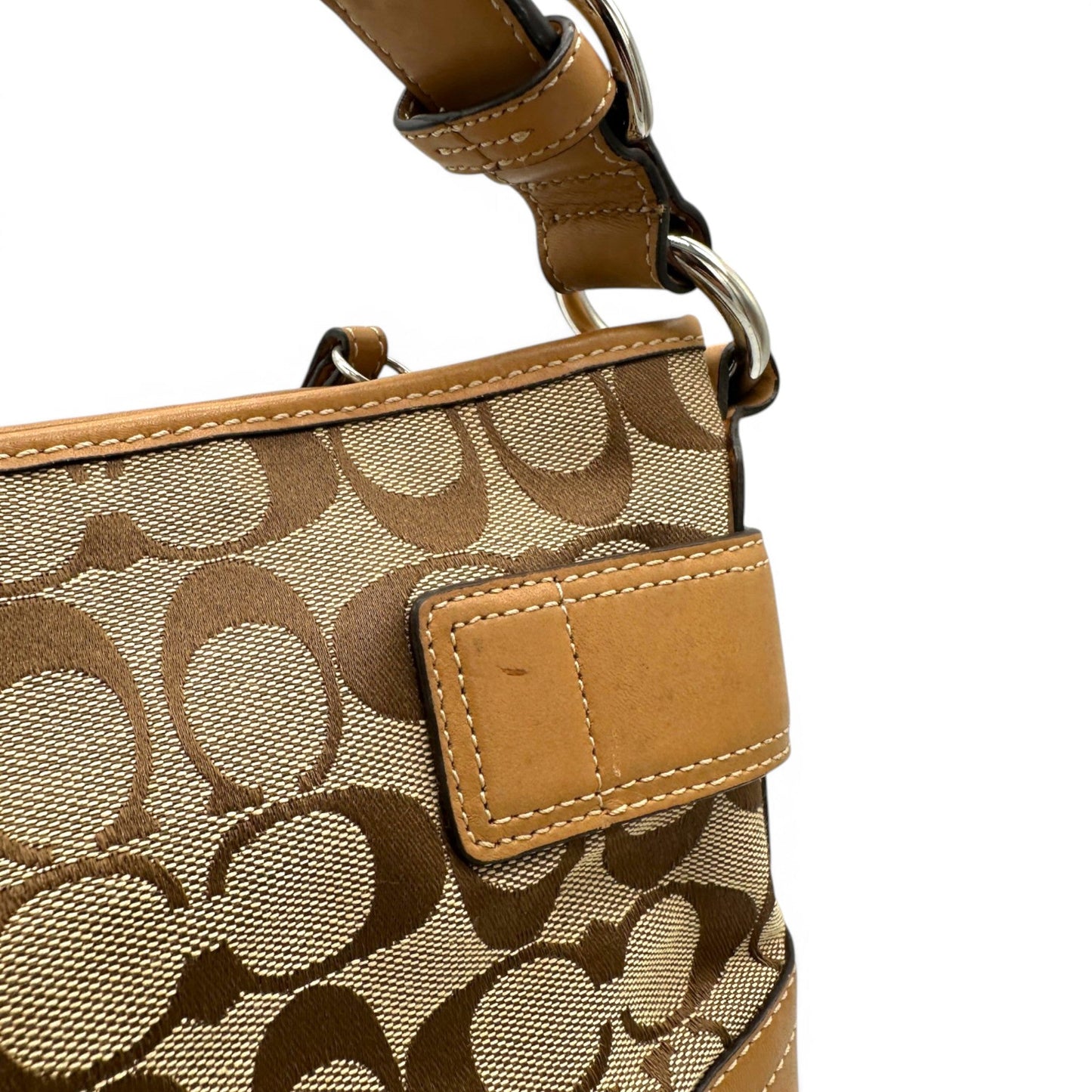 Vintage Coach F07077 Soho Shoulder Bag - Thanks it's Vintage