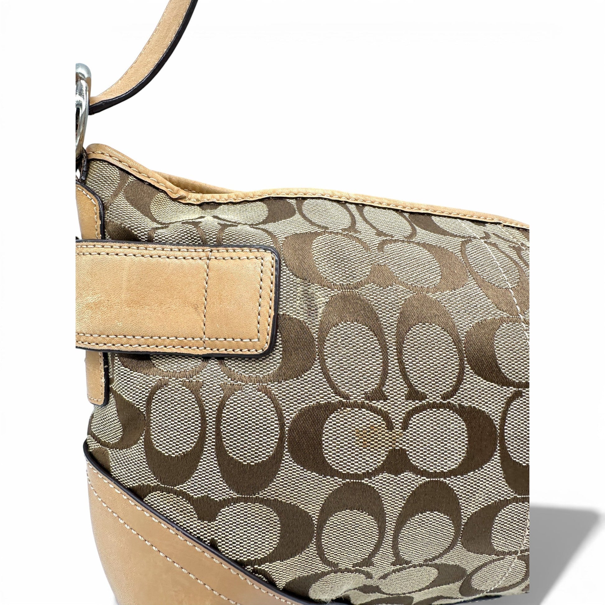 Vintage Coach F07077 Soho Shoulder Bag - Thanks it's Vintage