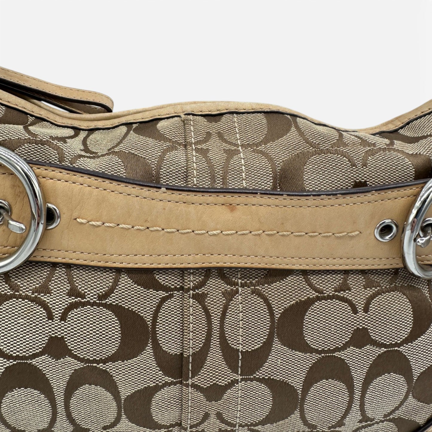 Vintage Coach F07077 Soho Shoulder Bag - Thanks it's Vintage