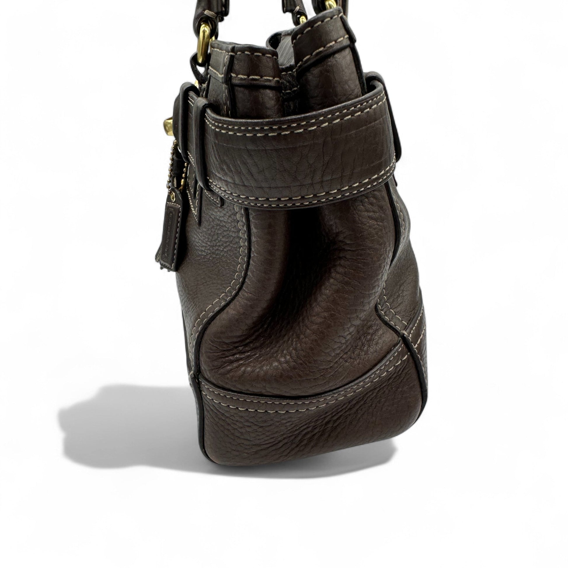 Vintage Coach F10212 Hamptons Handbag - Thanks it's Vintage