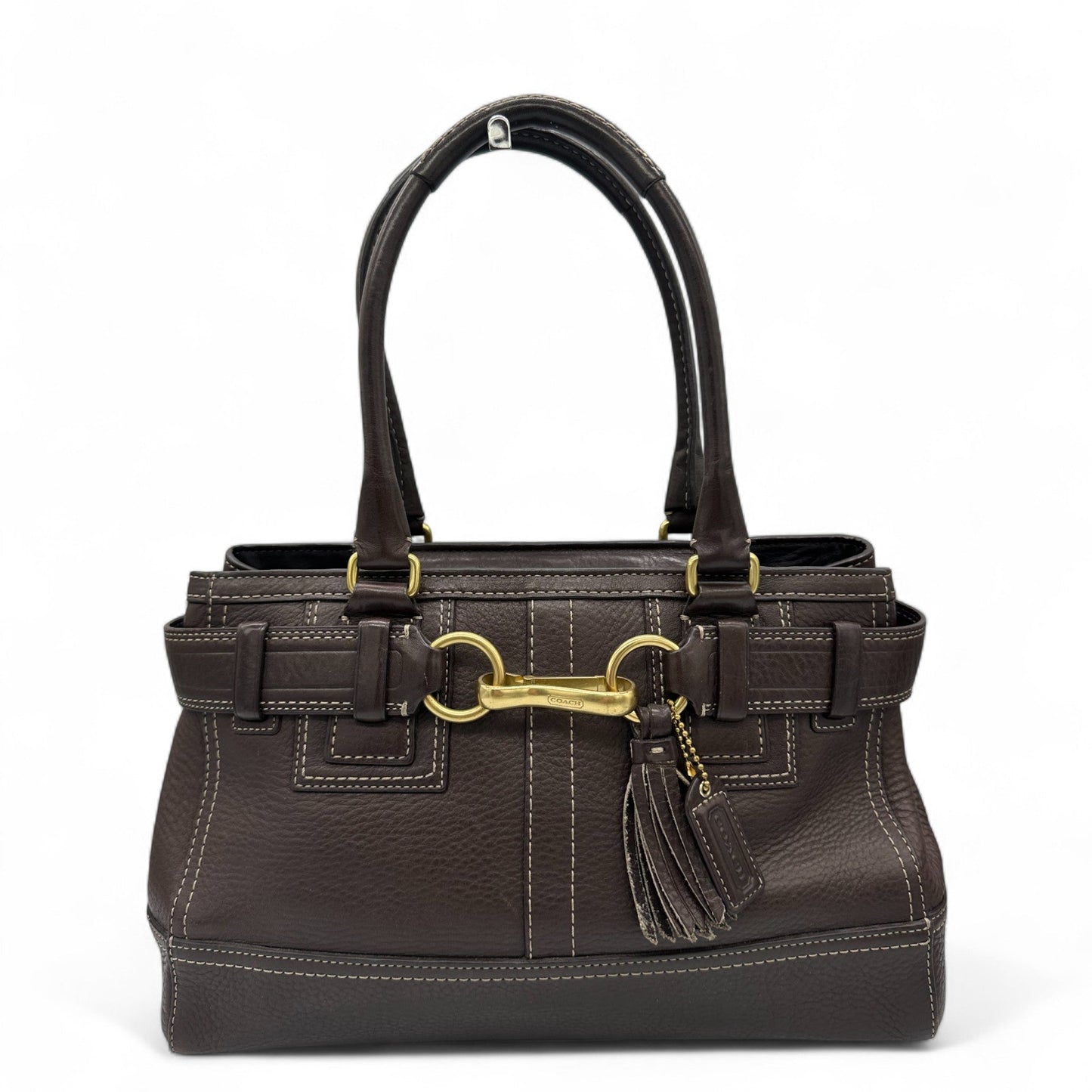 Vintage Coach F10212 Hamptons Handbag - Thanks it's Vintage