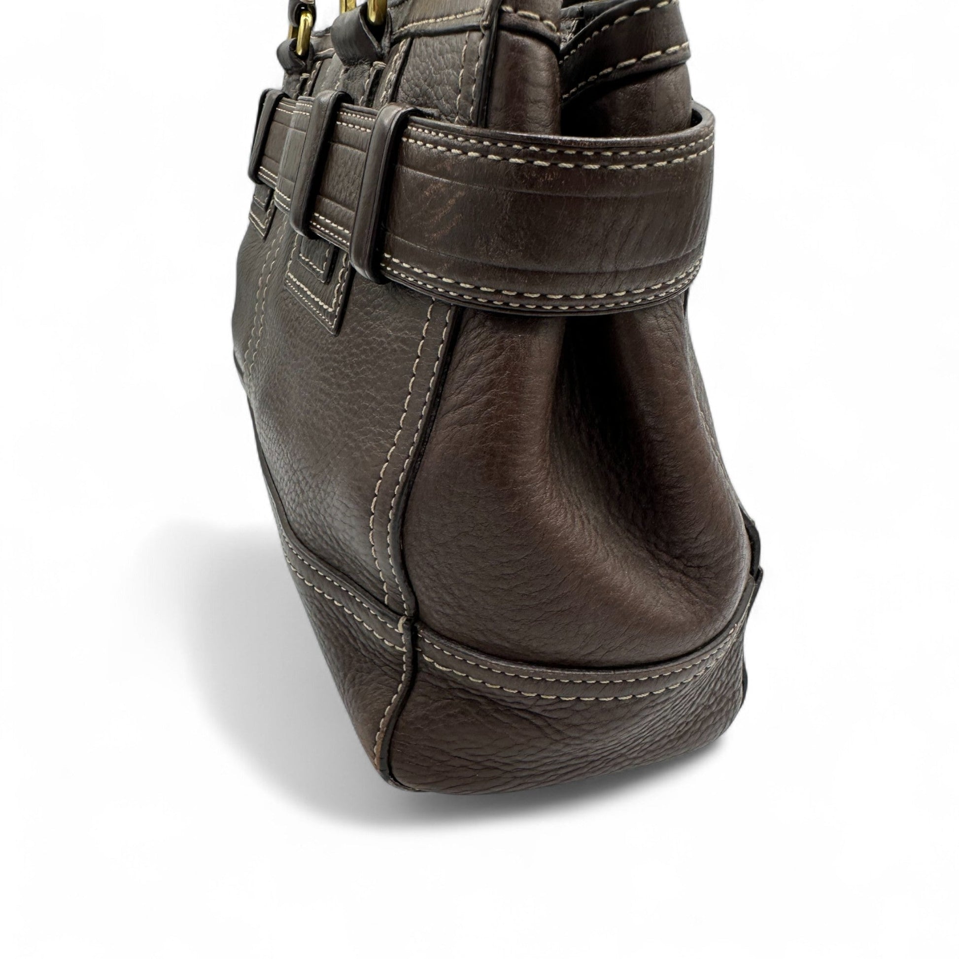 Vintage Coach F10212 Hamptons Handbag - Thanks it's Vintage