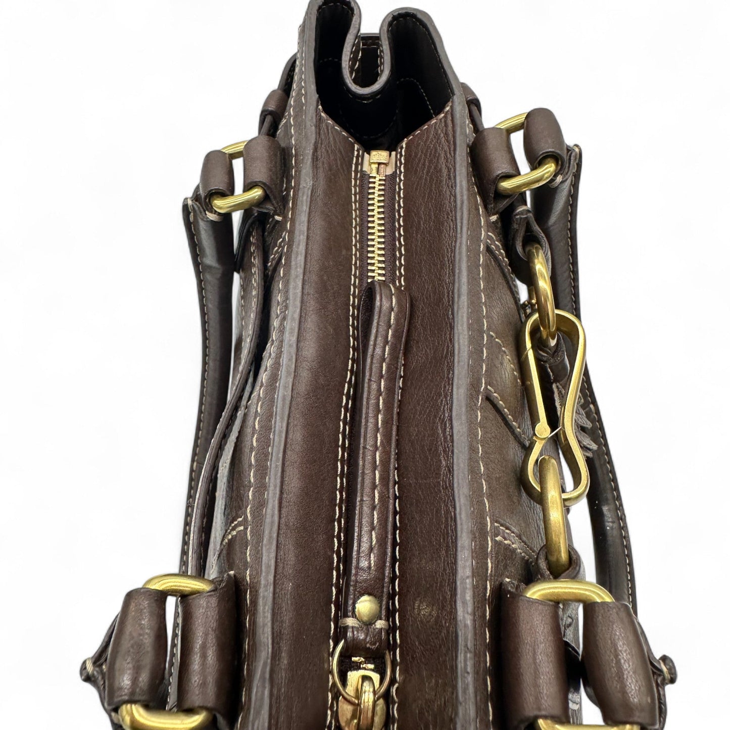 Vintage Coach F10212 Hamptons Handbag - Thanks it's Vintage