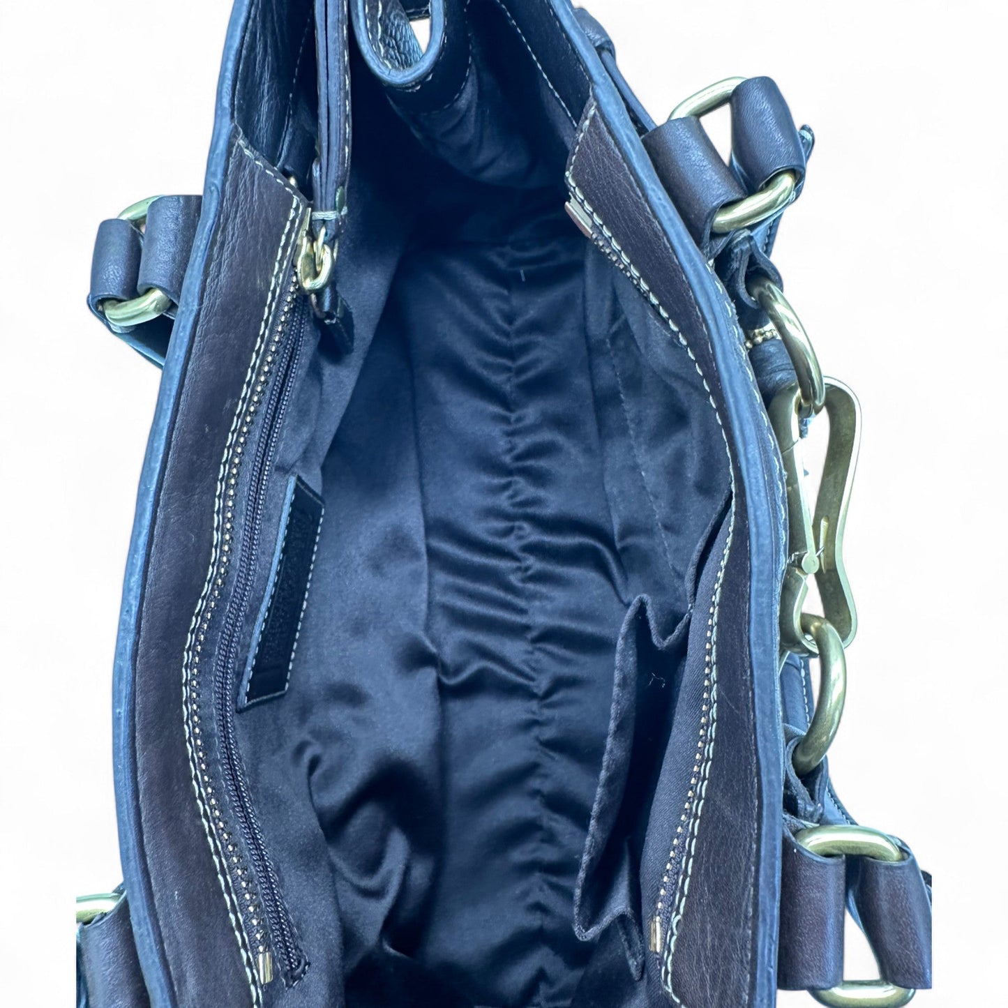 Vintage Coach F10212 Hamptons Handbag - Thanks it's Vintage