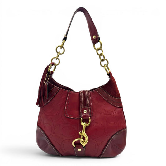 Vintage Coach F10223 Hampton Shoulder Bag - Thanks it's Vintage