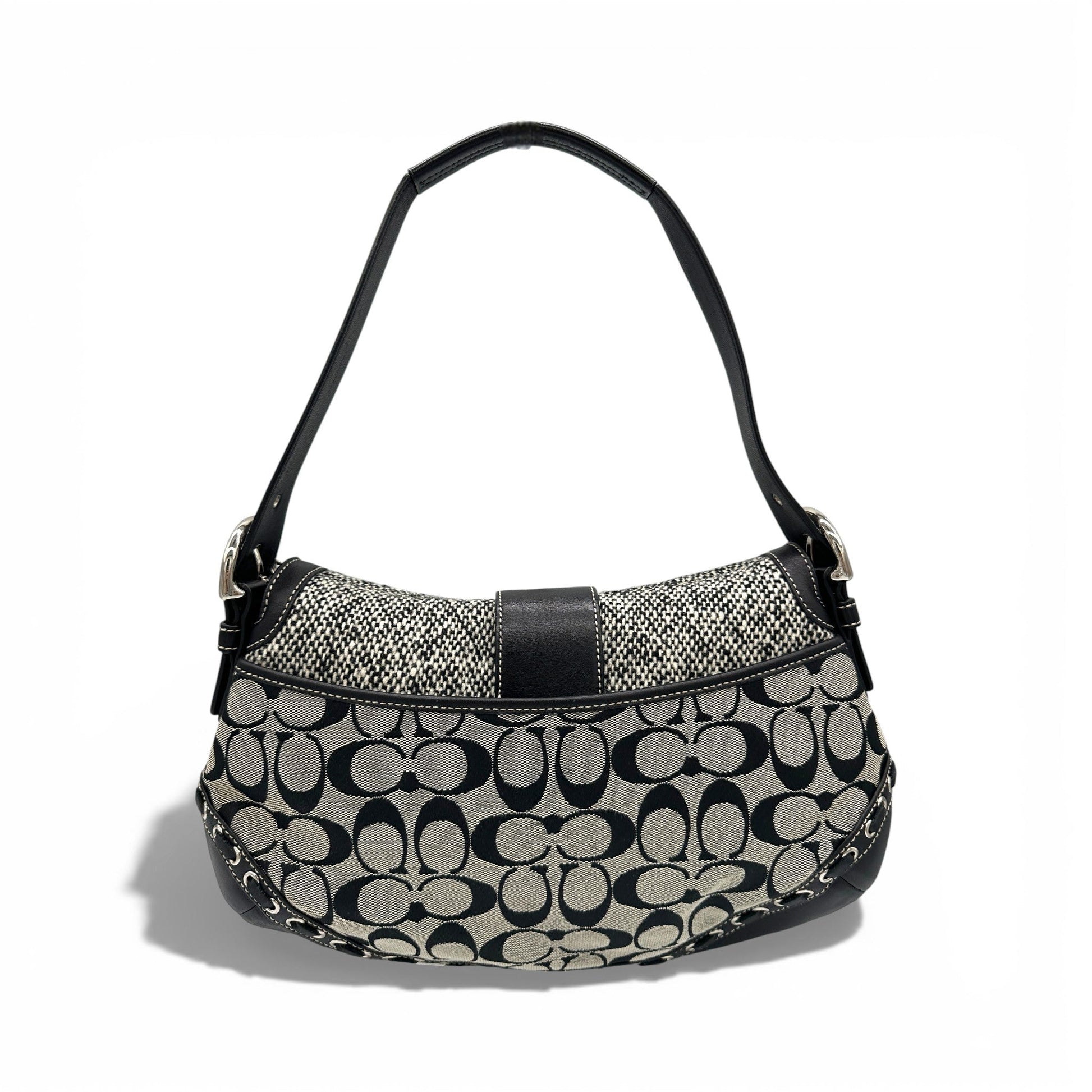 Vintage Coach F10425 Soho Shoulder Bag - Thanks it's Vintage