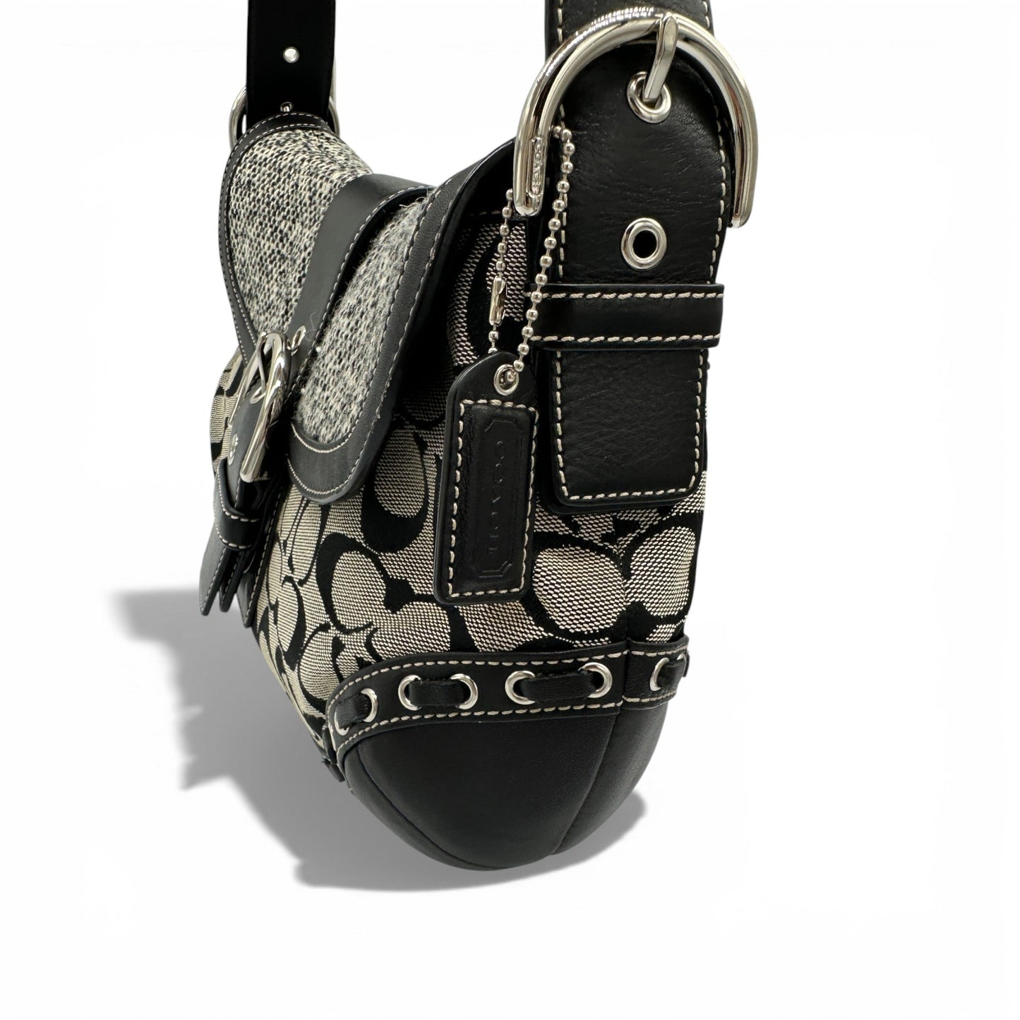 Vintage Coach F10425 Soho Shoulder Bag - Thanks it's Vintage