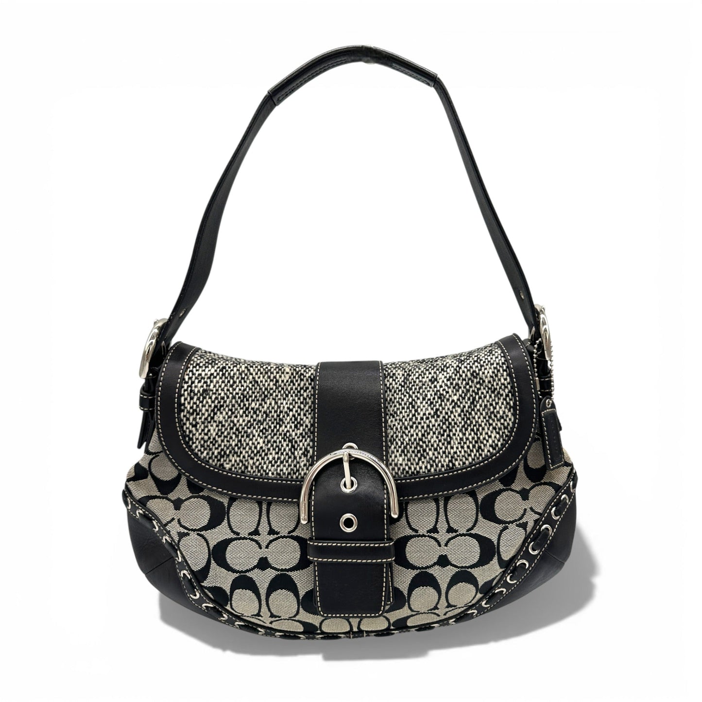 Vintage Coach F10425 Soho Shoulder Bag - Thanks it's Vintage