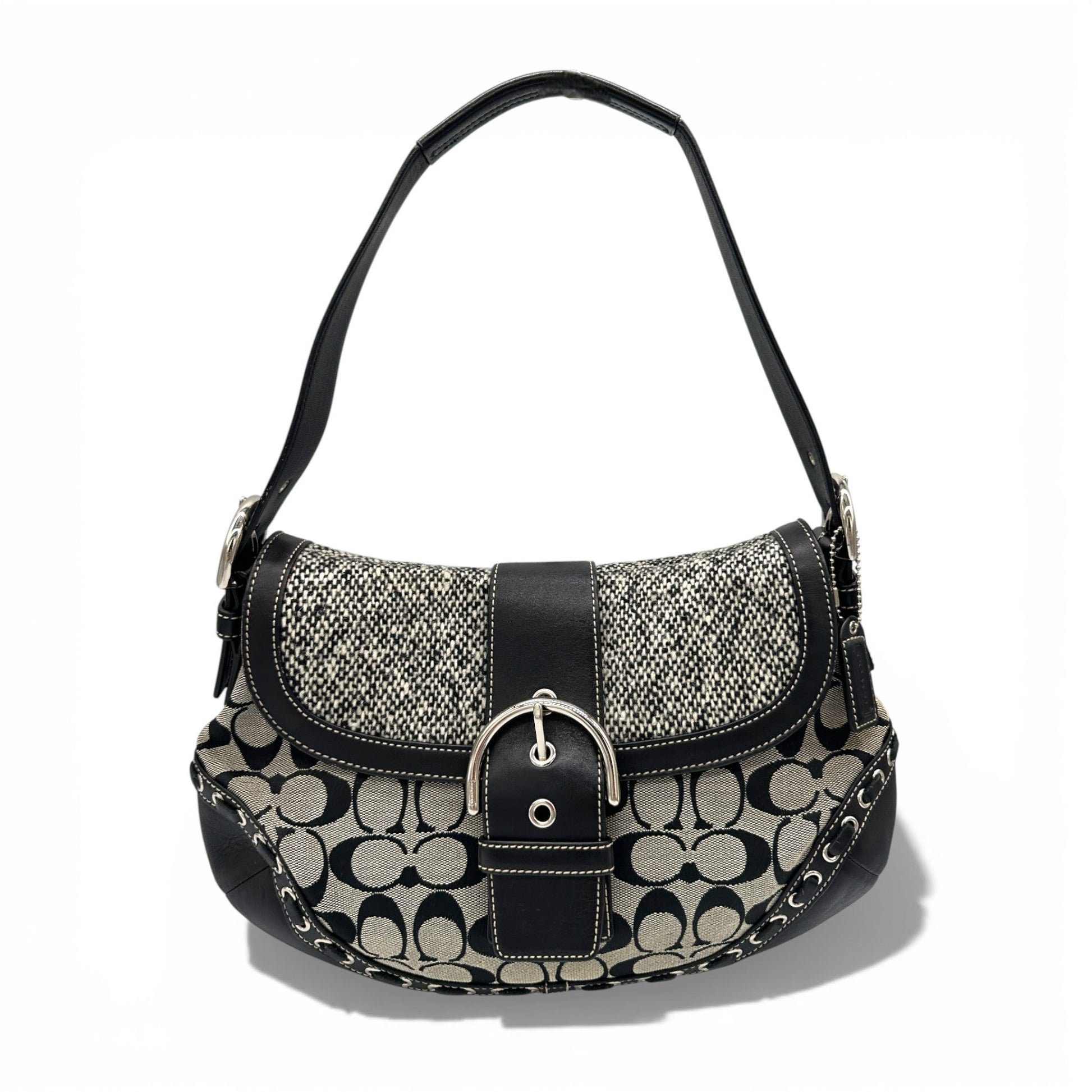 Vintage Coach F10425 Soho Shoulder Bag - Thanks it's Vintage