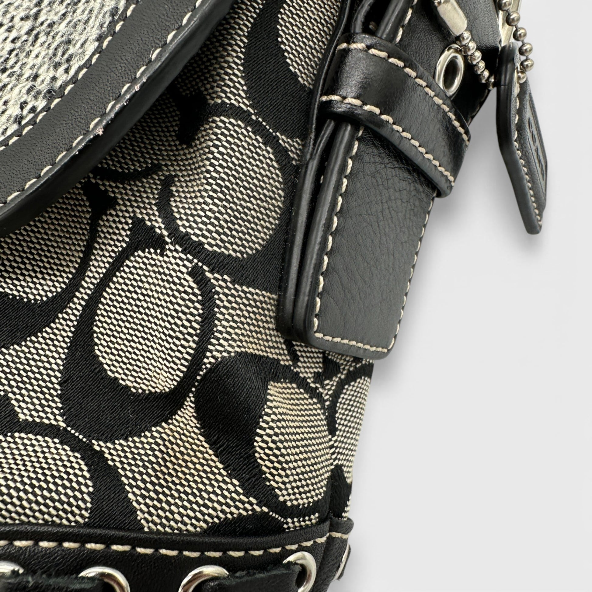 Vintage Coach F10425 Soho Shoulder Bag - Thanks it's Vintage