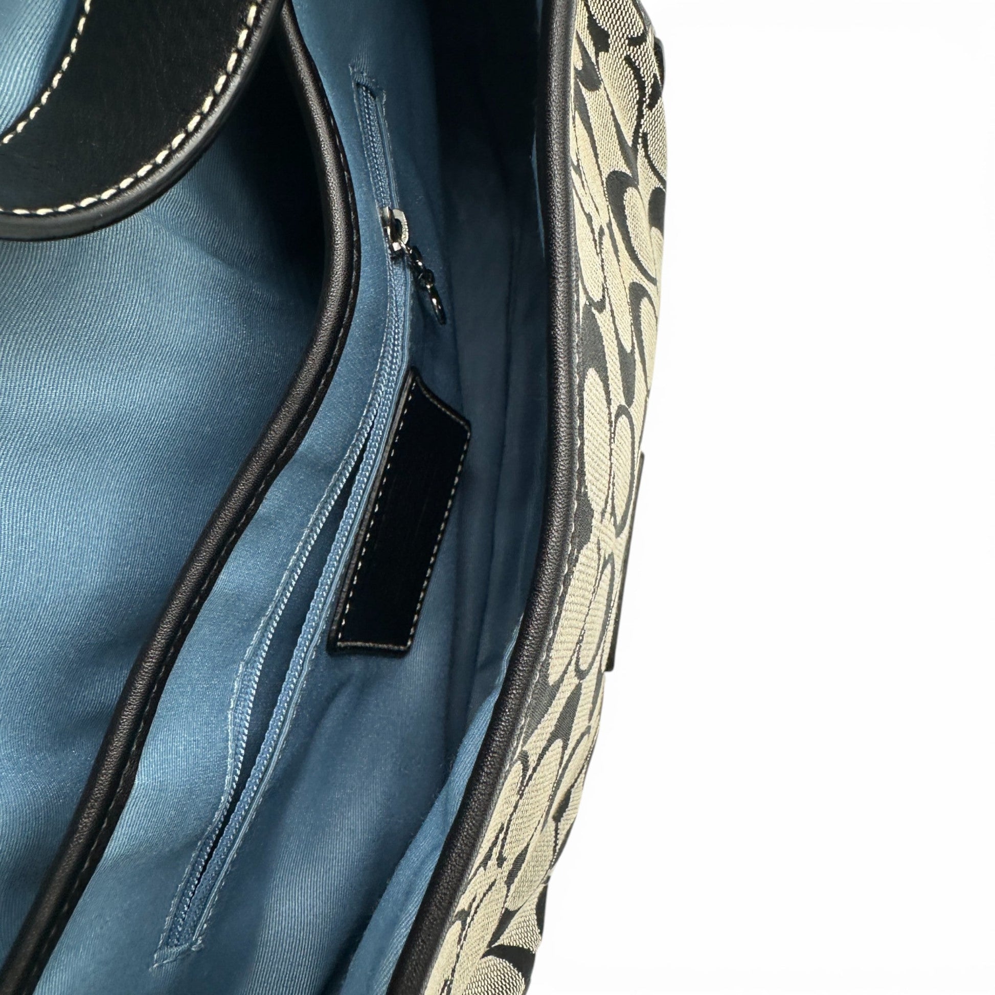 Vintage Coach F10425 Soho Shoulder Bag - Thanks it's Vintage