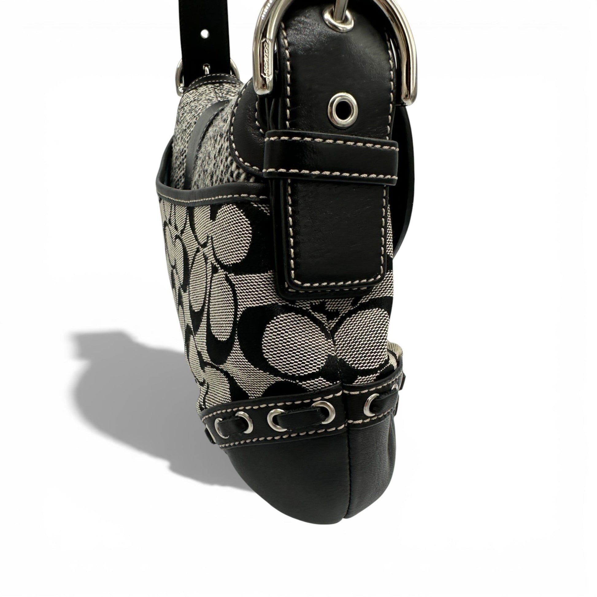 Vintage Coach F10425 Soho Shoulder Bag - Thanks it's Vintage