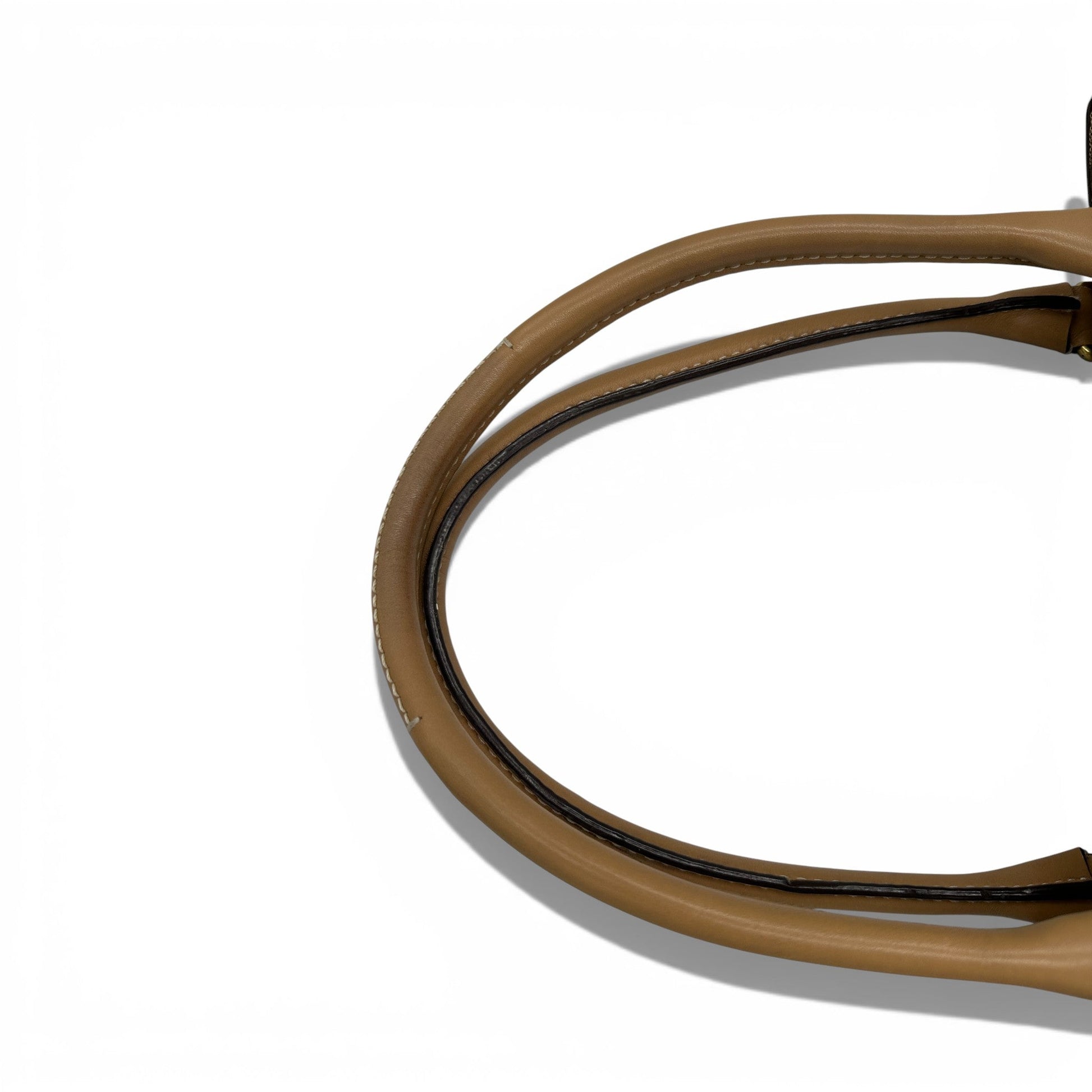 Vintage Coach F10508 Hamptons Horsebit Handbag - Thanks it's Vintage