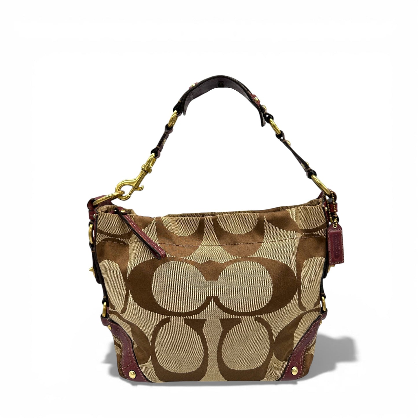 Vintage Coach F10619 Carly Shoulder Bag - Thanks it's Vintage