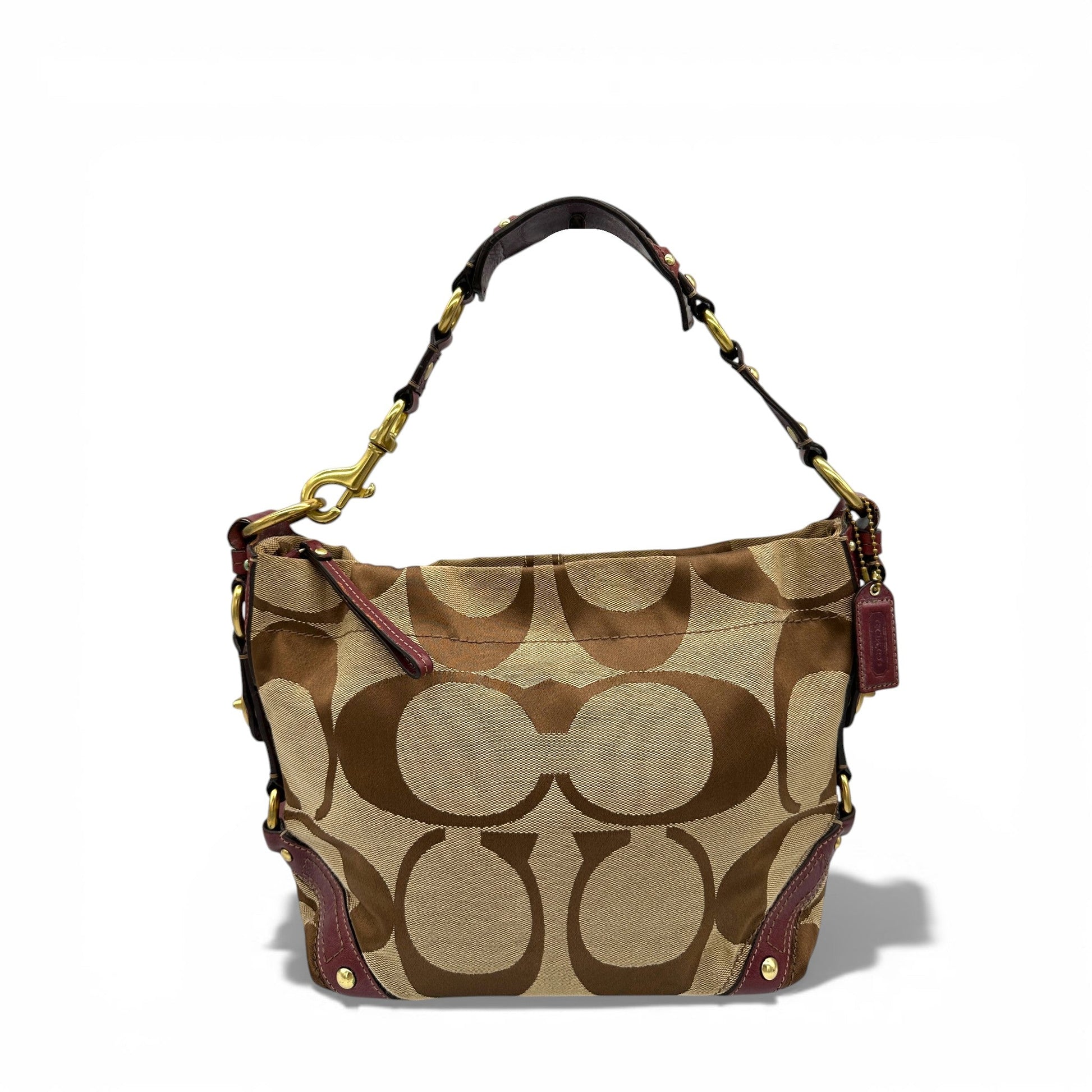 Vintage Coach F10619 Carly Shoulder Bag - Thanks it's Vintage