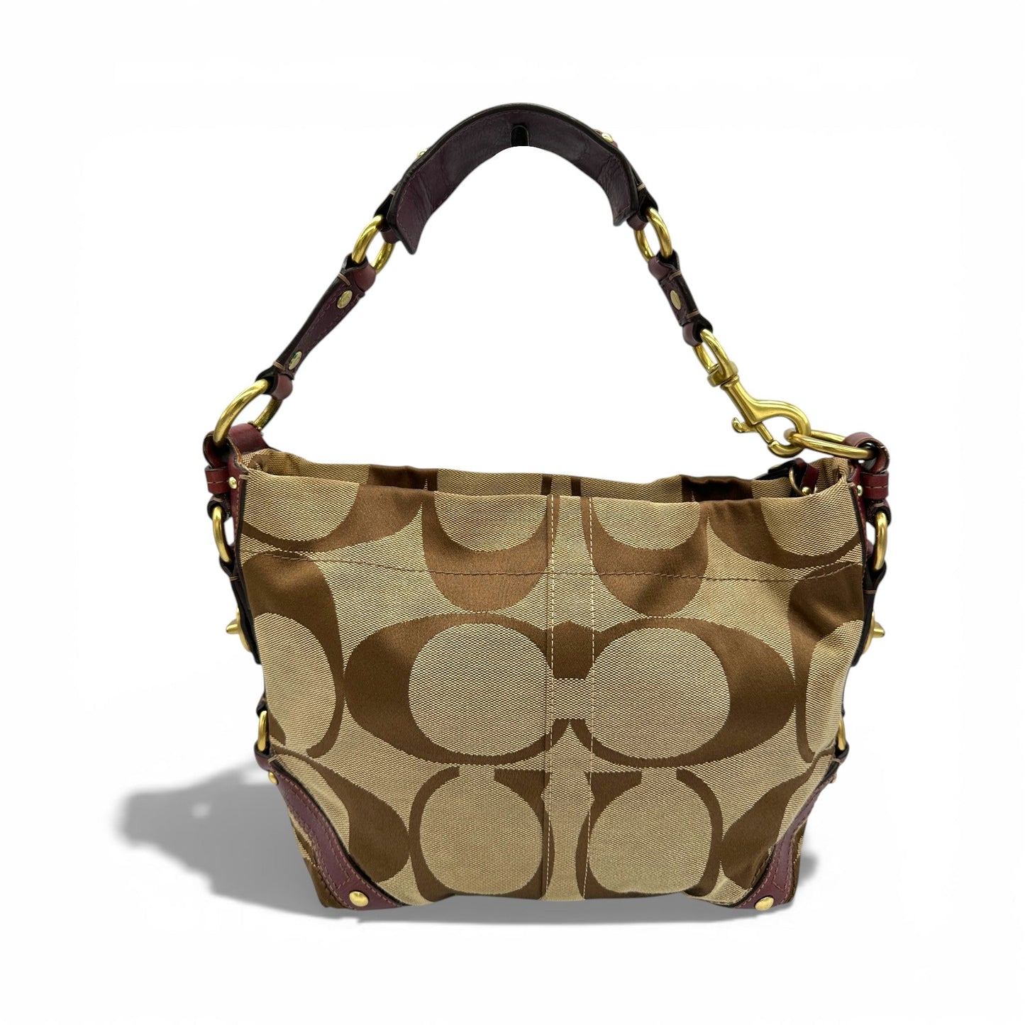 Vintage Coach F10619 Carly Shoulder Bag - Thanks it's Vintage