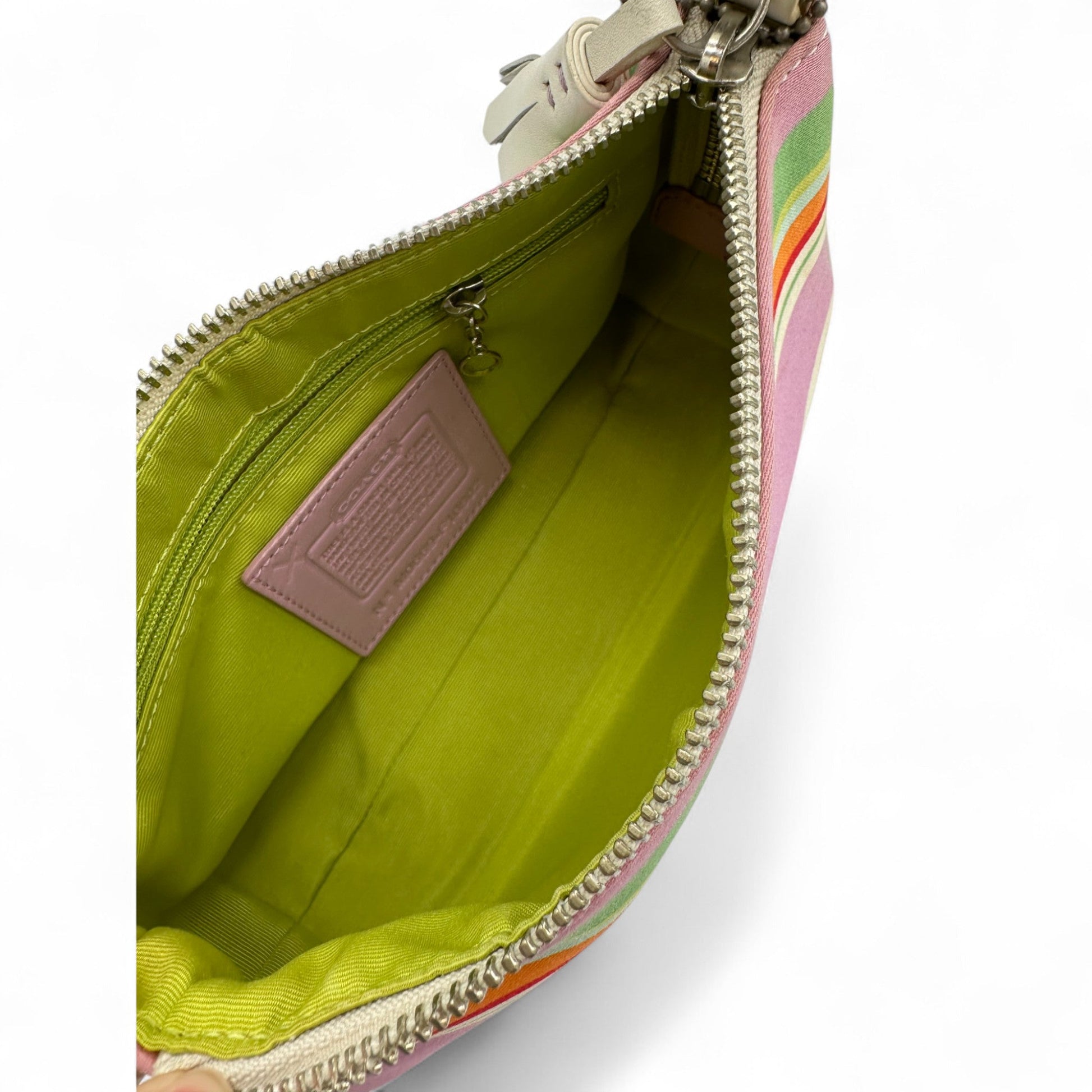 Vintage Coach F10802 Demi Mini Shoulder Bag - Thanks it's Vintage