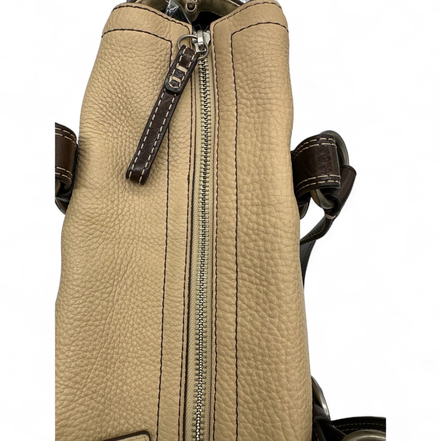 Vintage Coach F10887 Barrel Shoulder Bag - Thanks it's Vintage