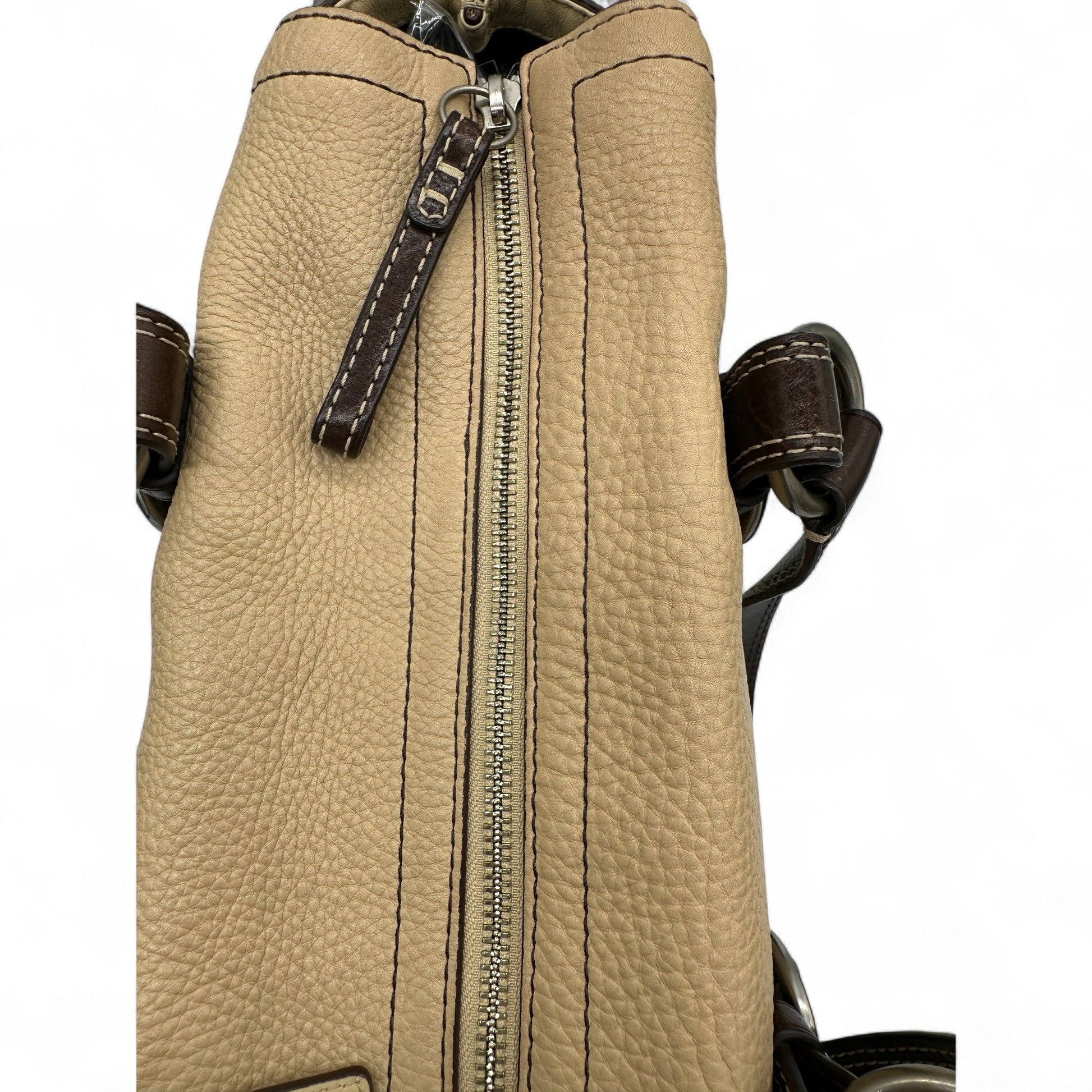 Vintage Coach F10887 Barrel Shoulder Bag - Thanks it's Vintage