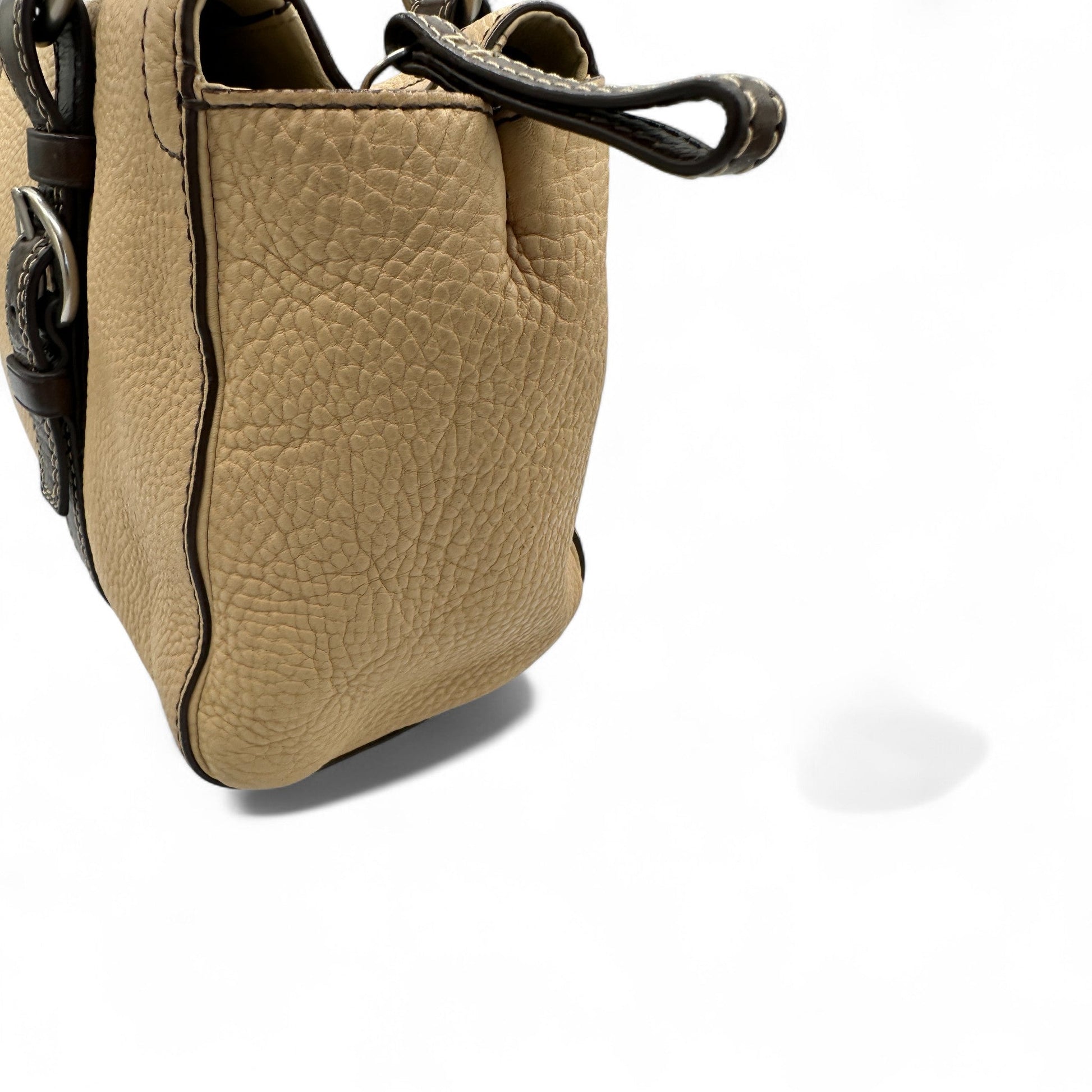 Vintage Coach F10887 Barrel Shoulder Bag - Thanks it's Vintage