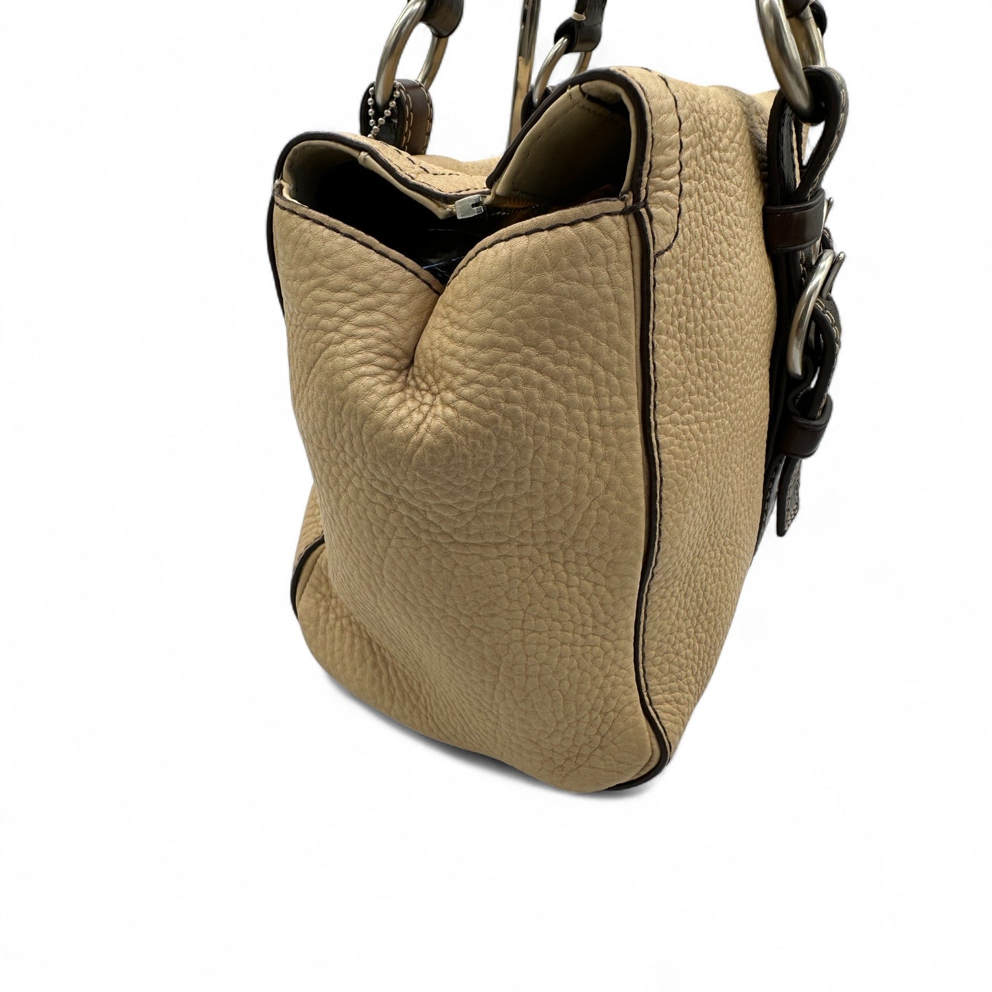 Vintage Coach F10887 Barrel Shoulder Bag - Thanks it's Vintage