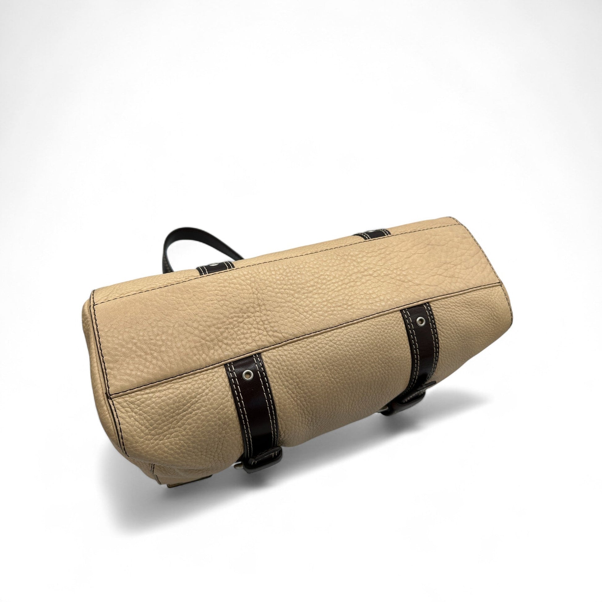 Vintage Coach F10887 Barrel Shoulder Bag - Thanks it's Vintage