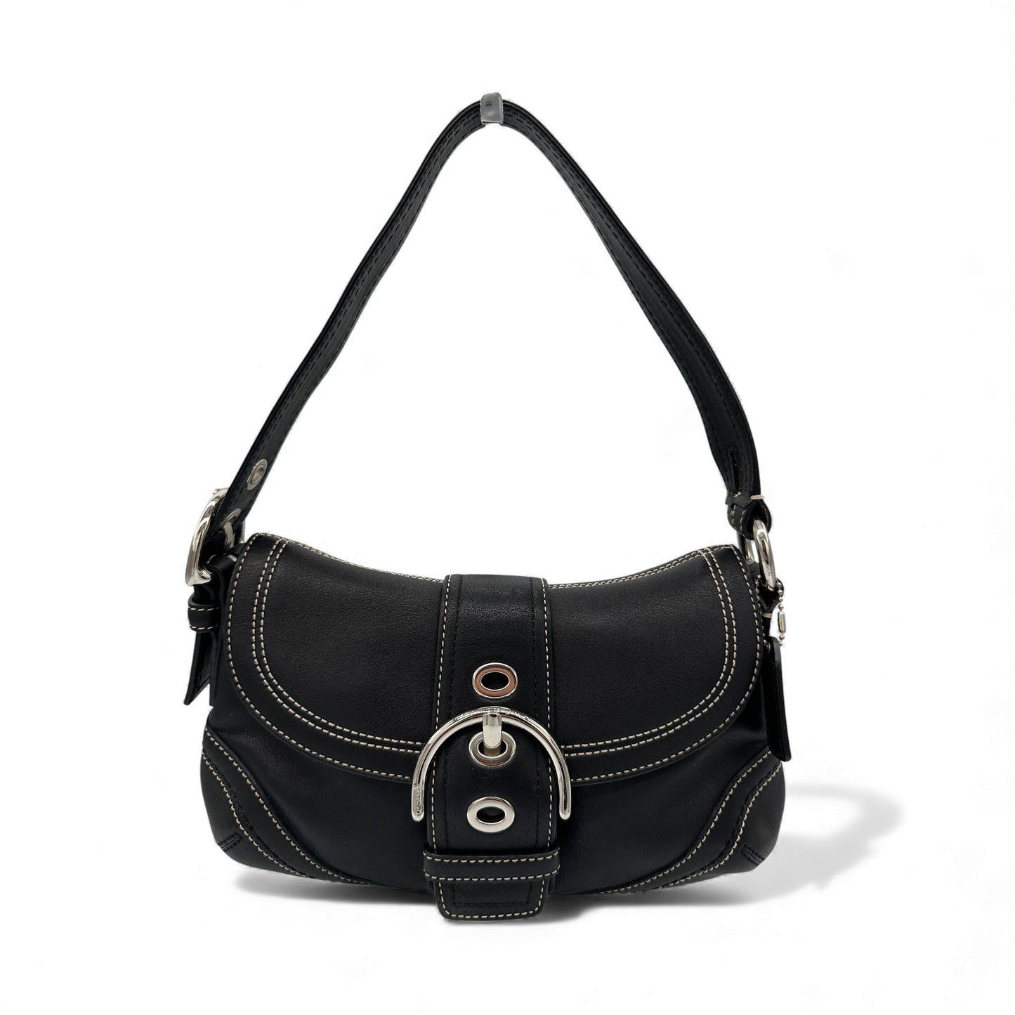 Vintage Coach F10909 Soho Shoulder Bag - Thanks it's Vintage