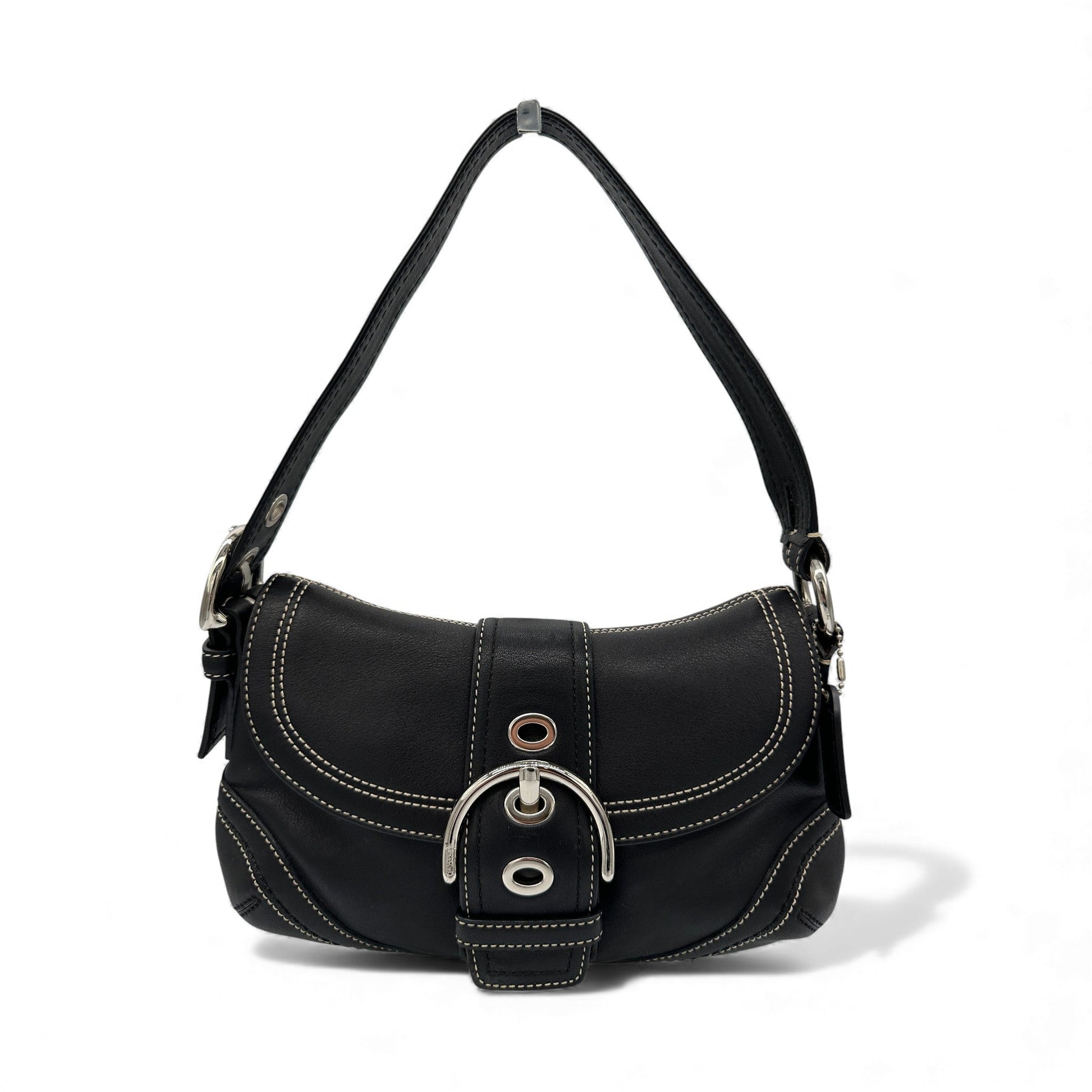 Vintage Coach F10909 Soho Shoulder Bag - Thanks it's Vintage