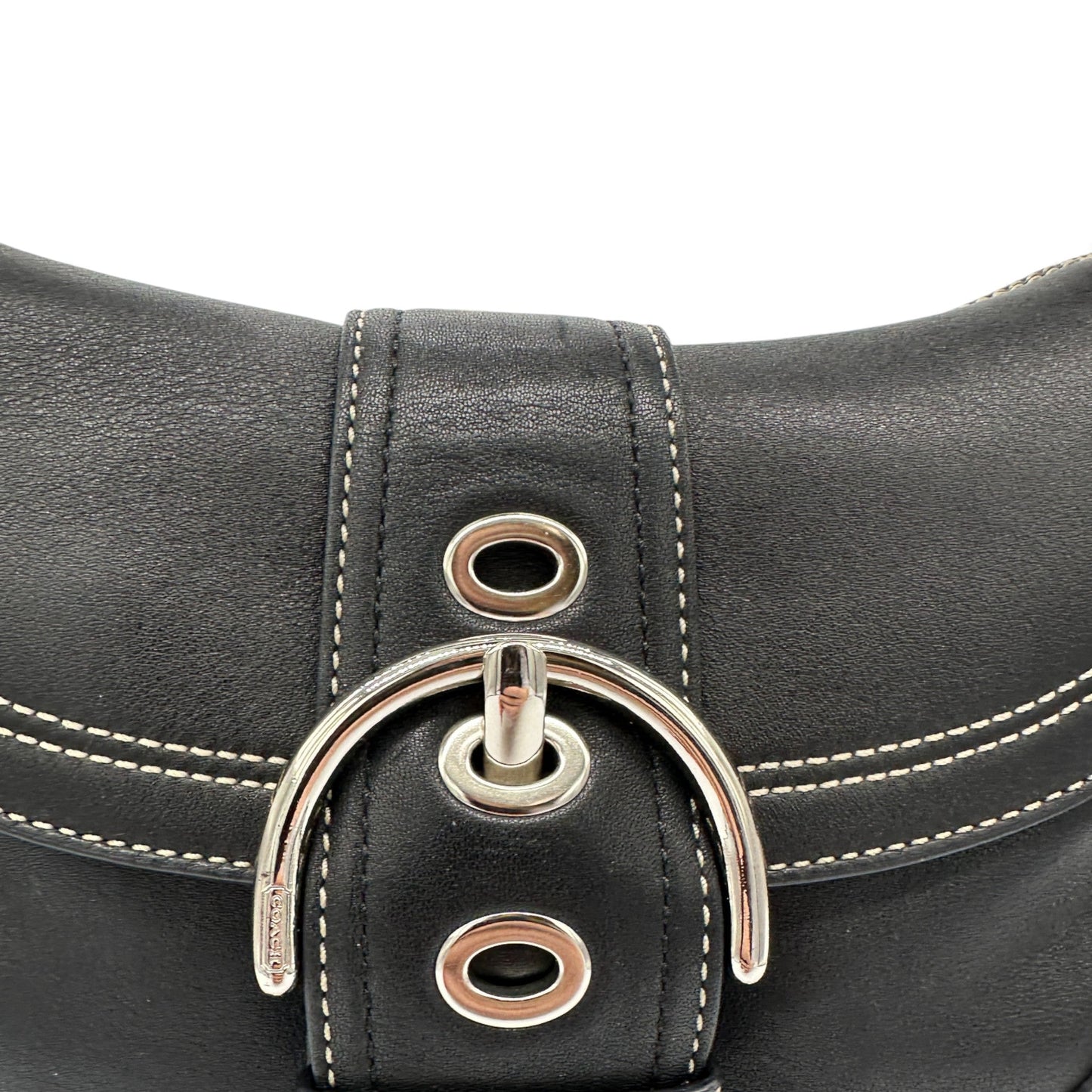 Vintage Coach F10909 Soho Shoulder Bag - Thanks it's Vintage